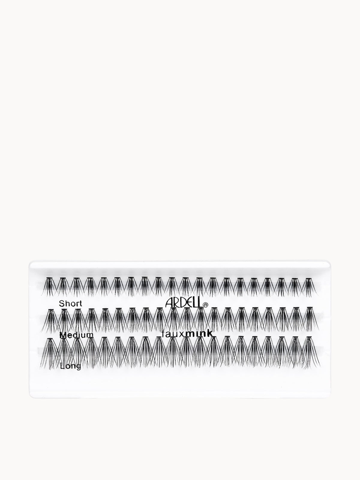 Ardell Faux Mink Individuals Lashes (Combo Pack) 2
