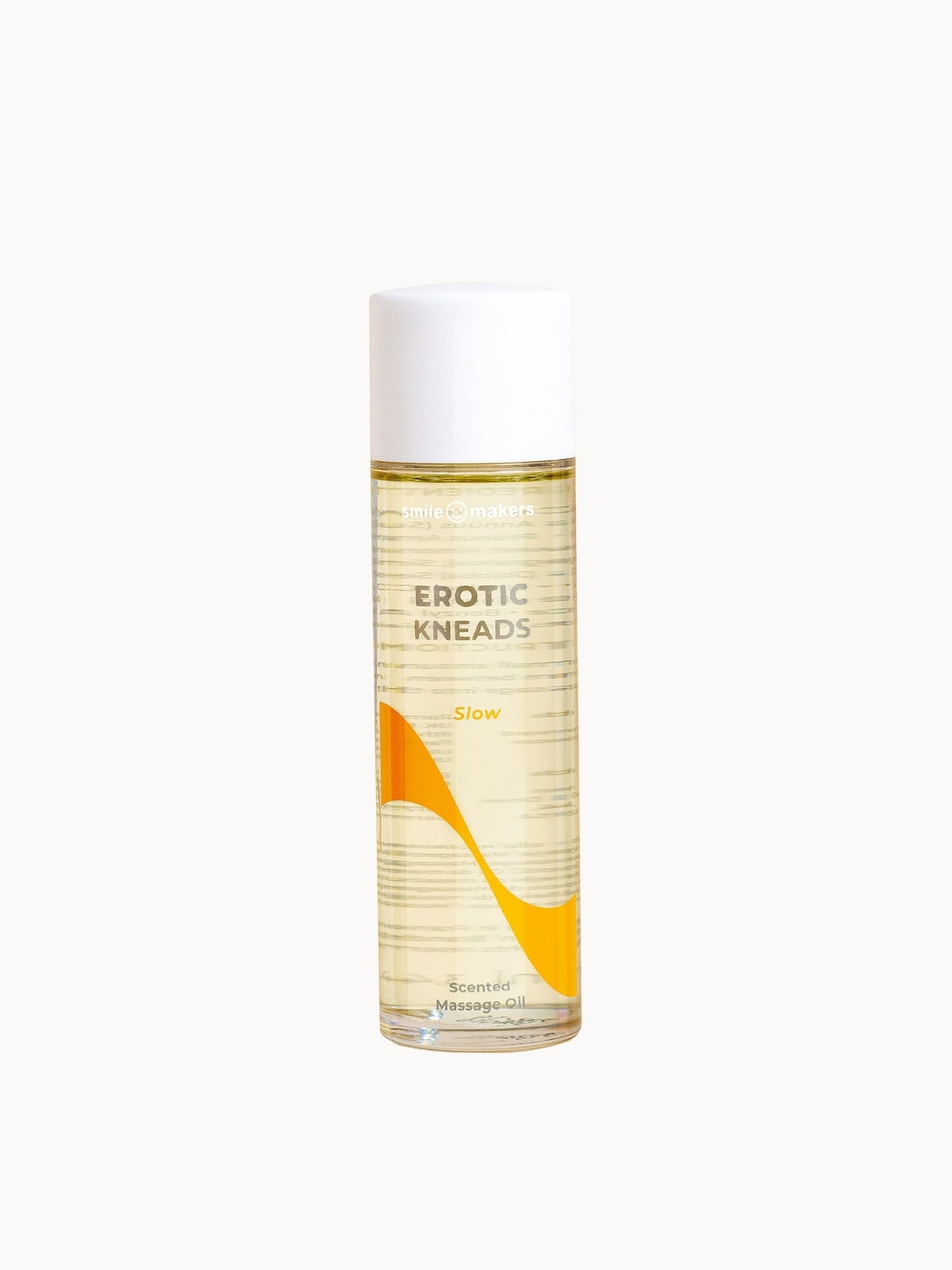 Smile Makers Erotic Kneads Slow 100ml