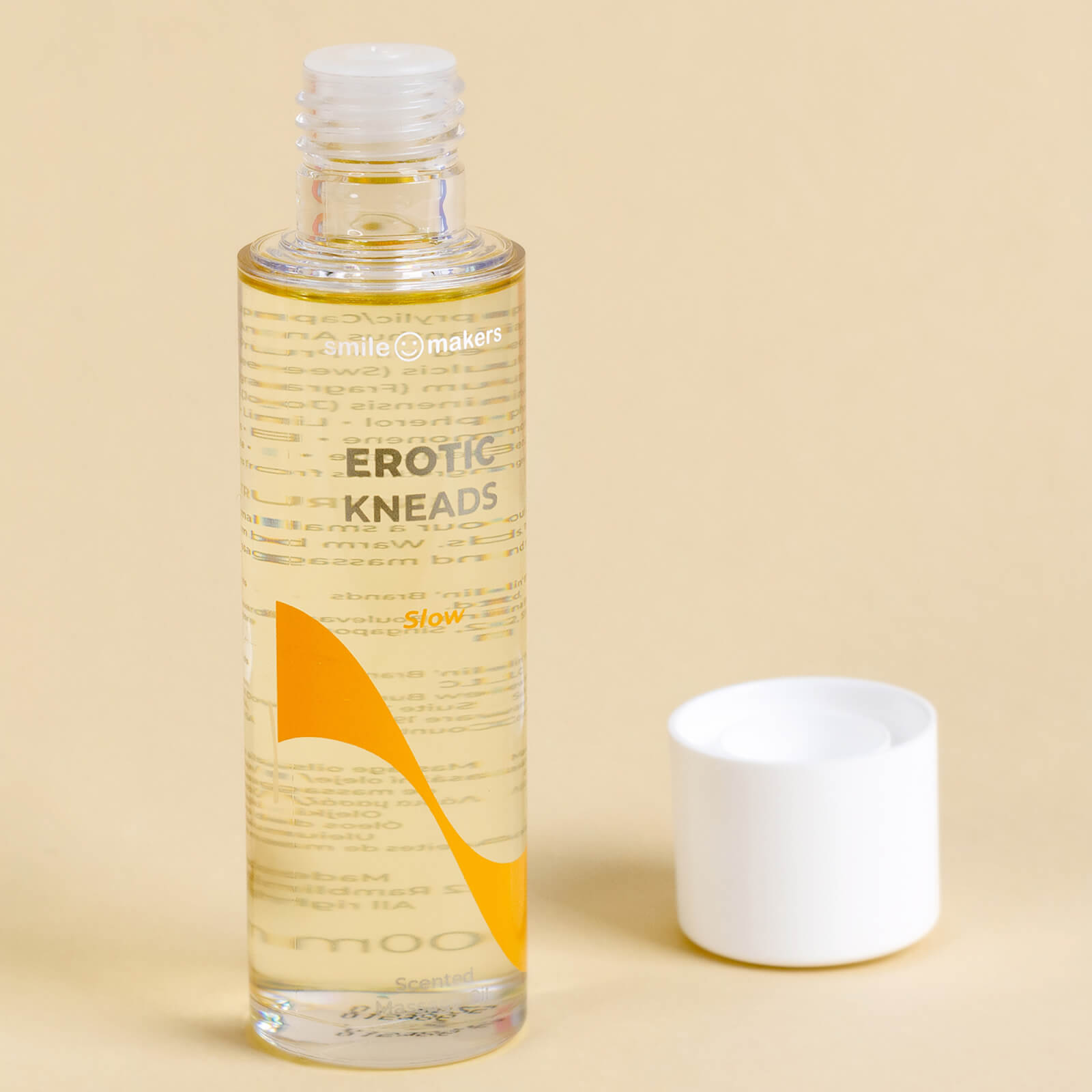 Thumbnail - Smile Makers Erotic Kneads Slow 100ml