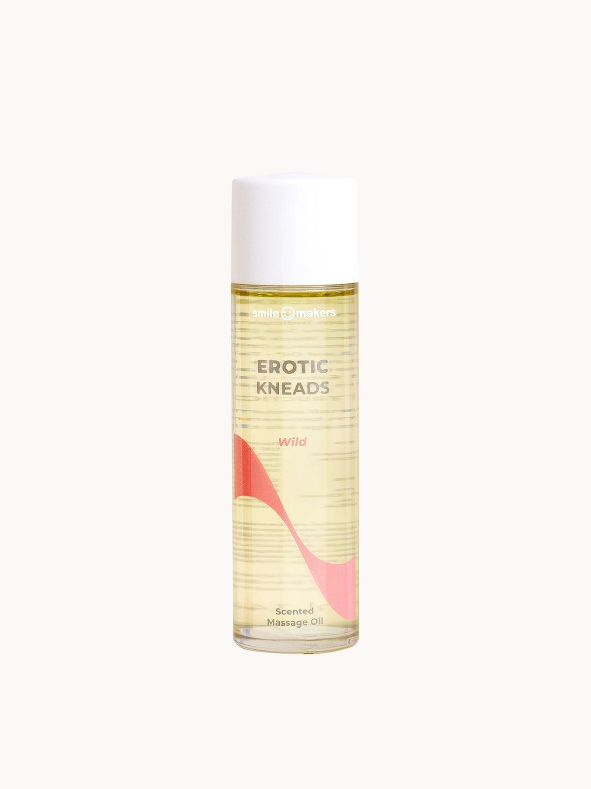 Smile Makers Erotic Kneads Wild 100ml
