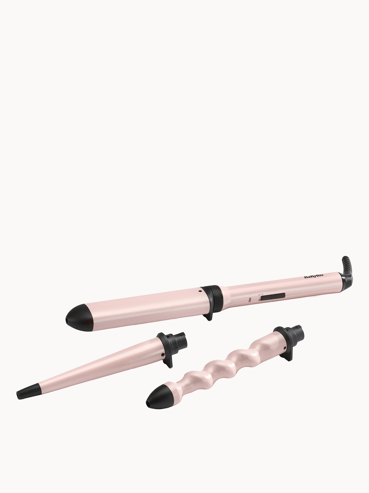 BaByliss Curl and Wave Trio