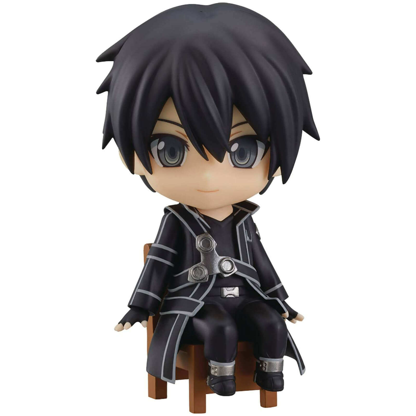 Good Smile Company Sword Art Online Kirito Nendoroid Swacchao Action Figure