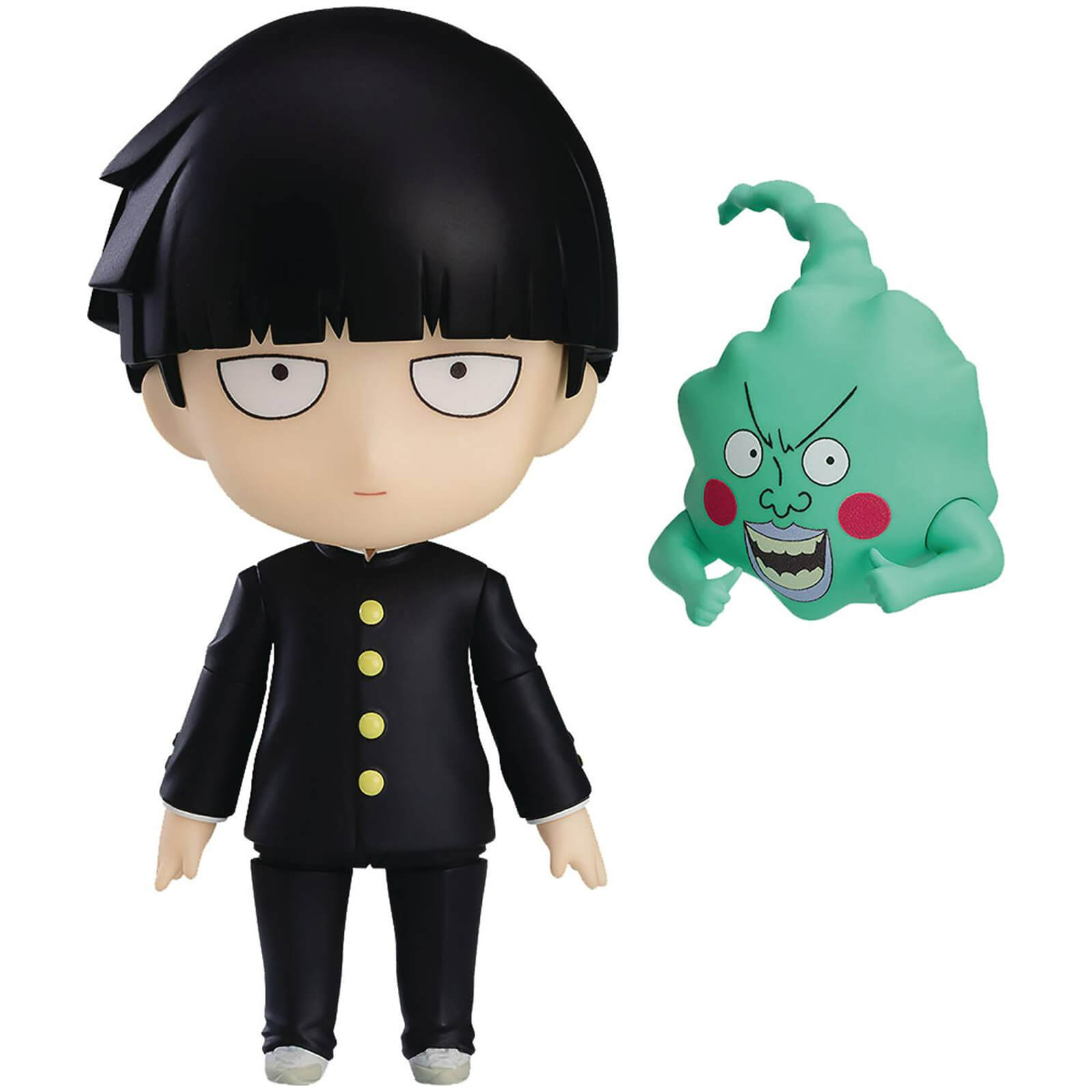 Orange Rouge Mob Psycho 100 III Shigeo Kageyama Nendoroid Action Figure