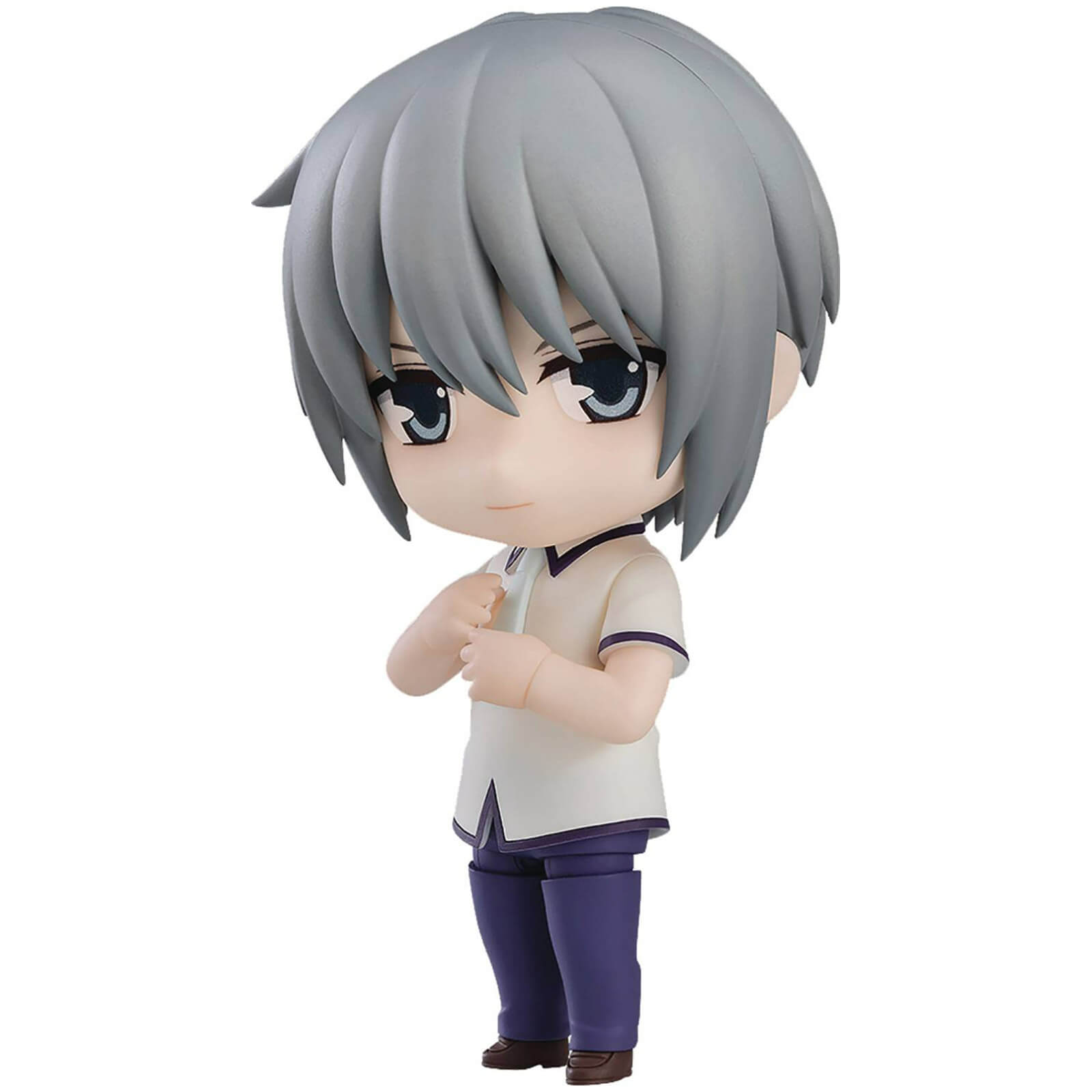 Toytec Fruits Basket Yuki Soma Nendoroid Action Figure