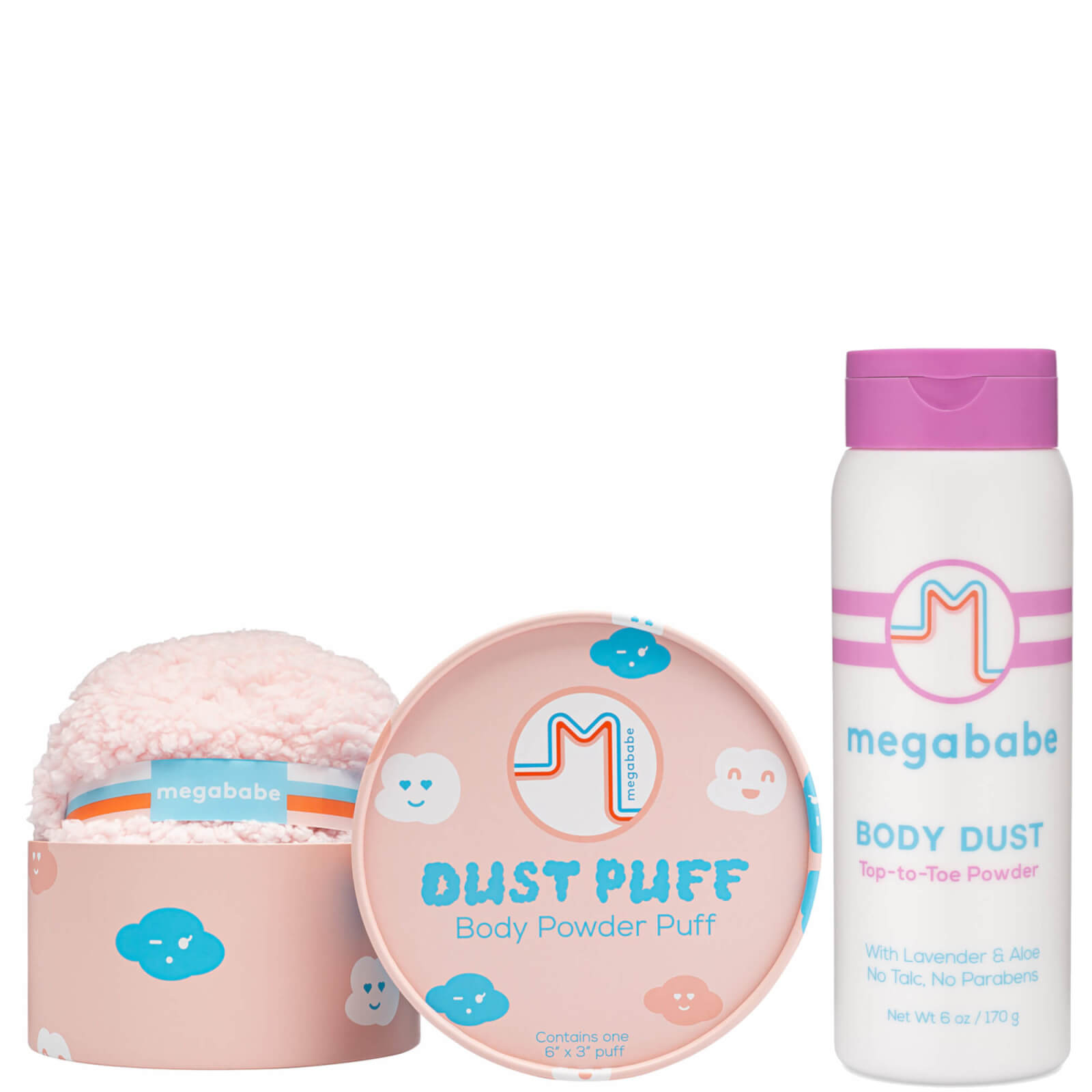 Megababe No More Sweat Duo