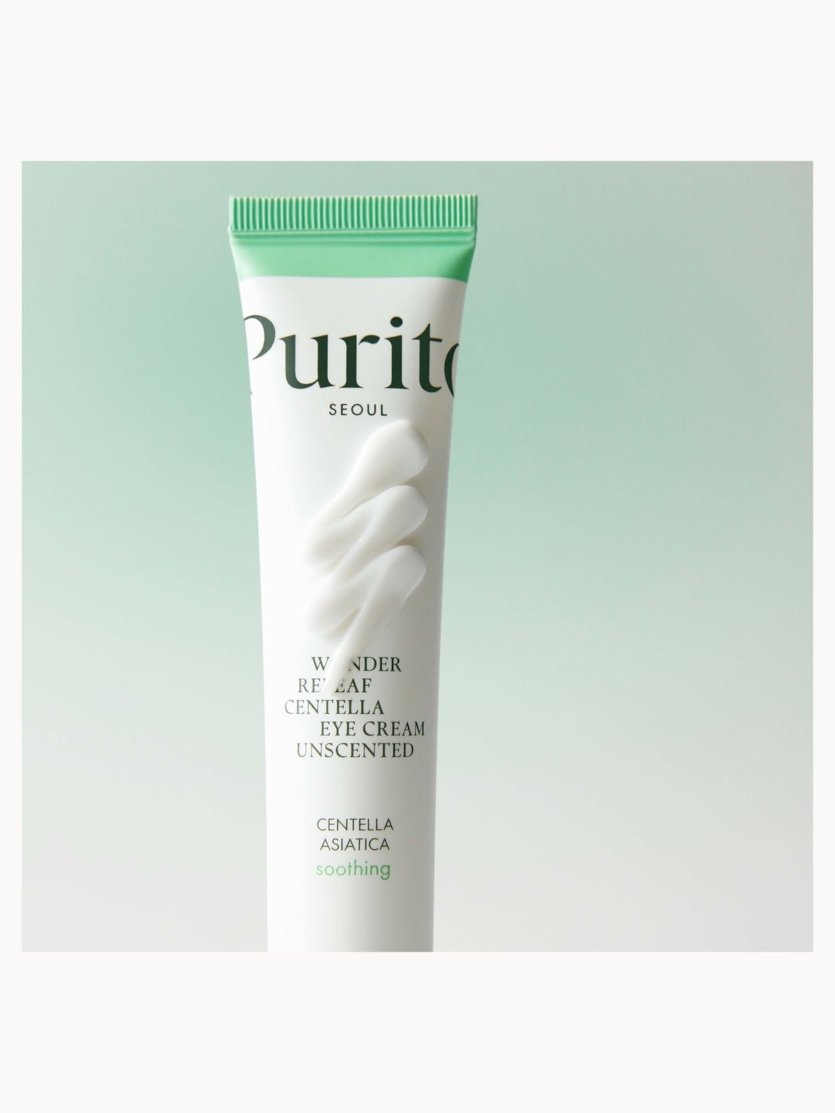PURITO Wonder Releaf Centella Eye Unscented Cream 30ml 3