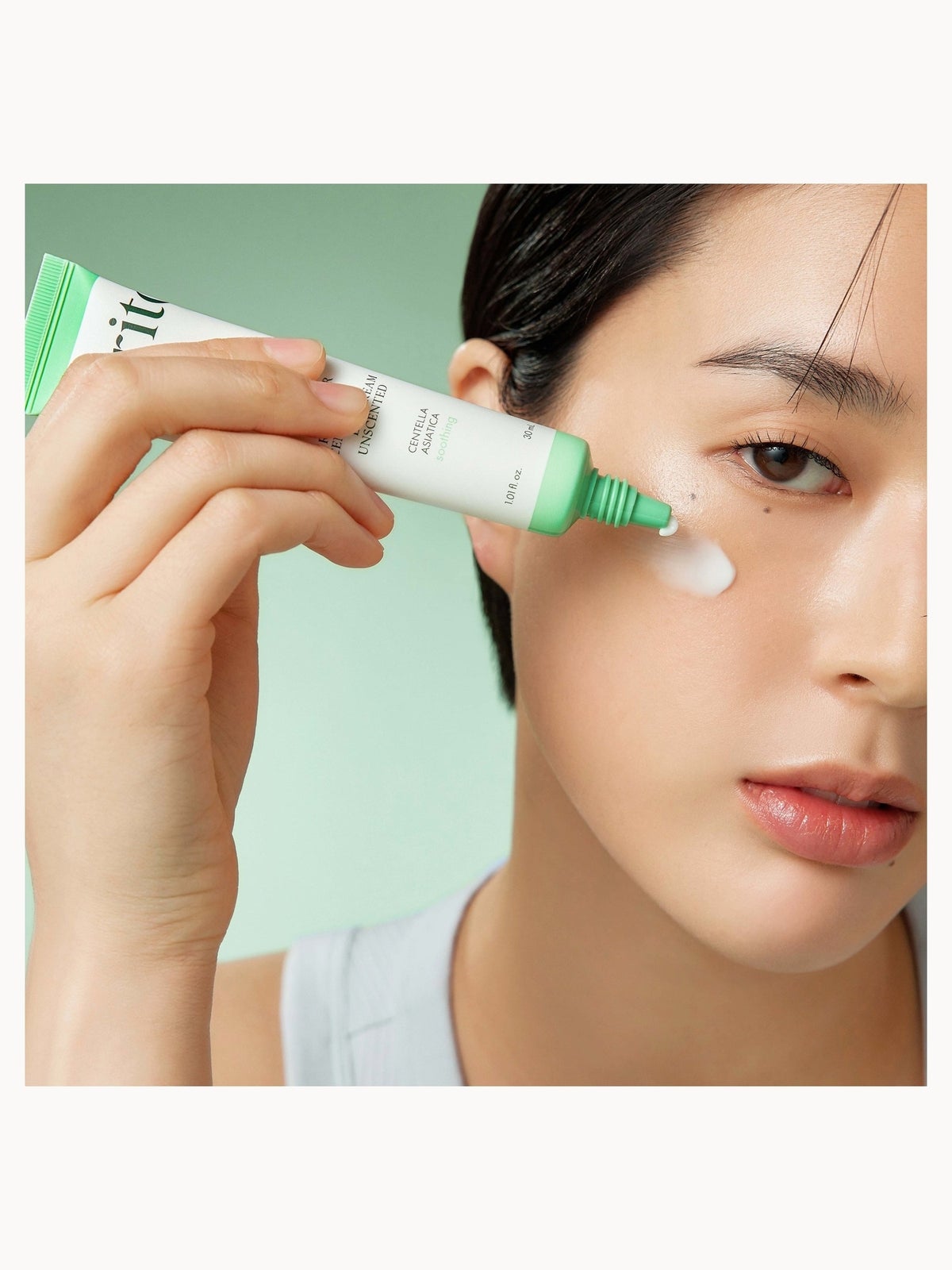 PURITO Wonder Releaf Centella Eye Unscented Cream 30ml 4