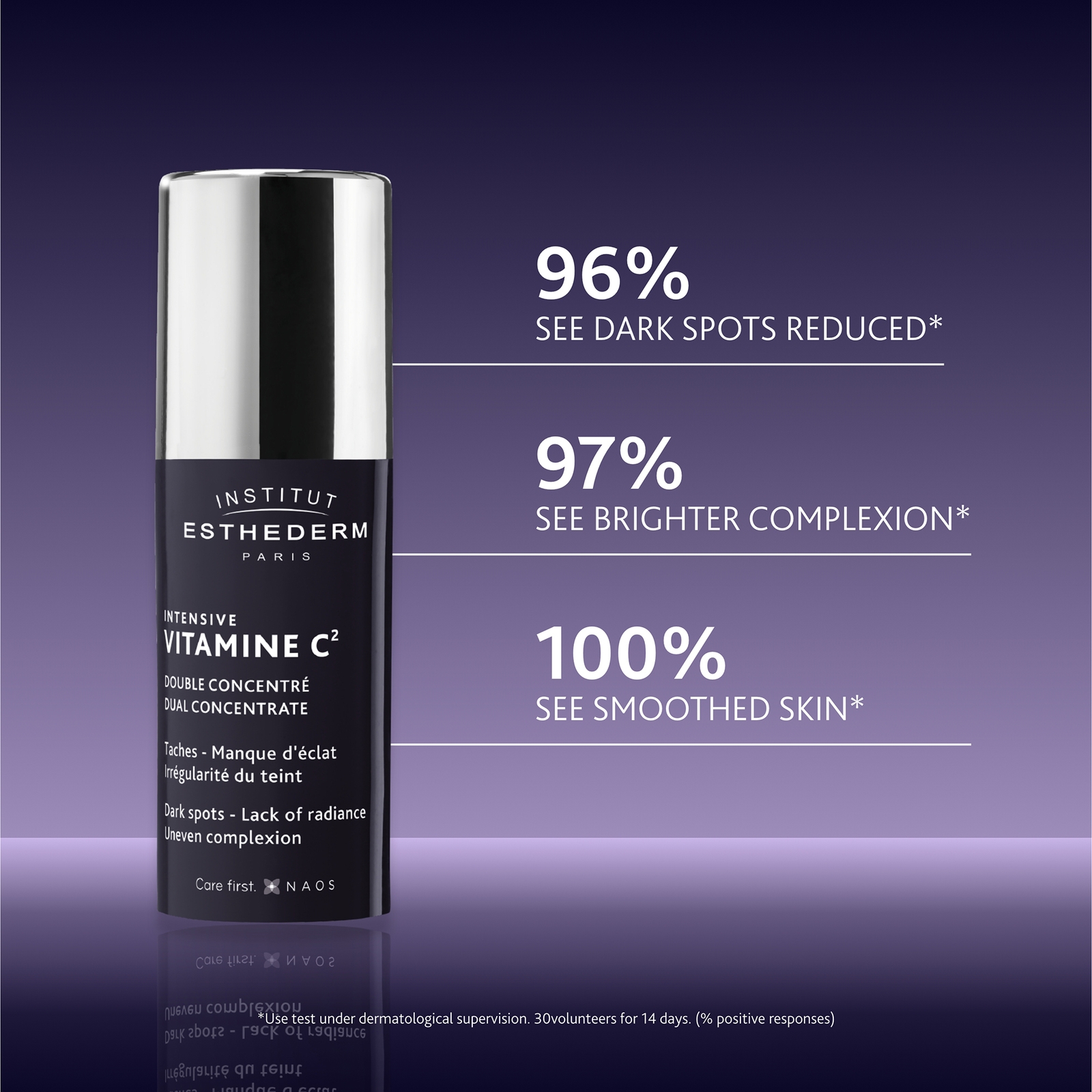 Thumbnail - Institut Esthederm Intensive Vitamine C2 Dual Concentrate 10ml