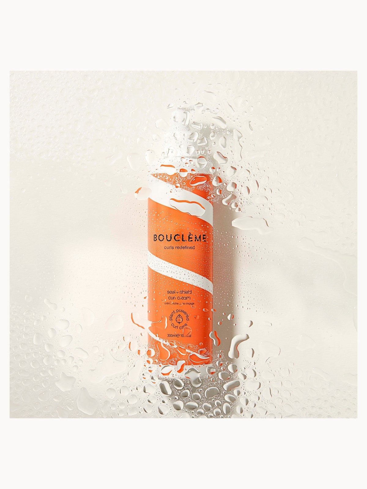 Bouclème Seal and Shield Curl Cream 300ml 3