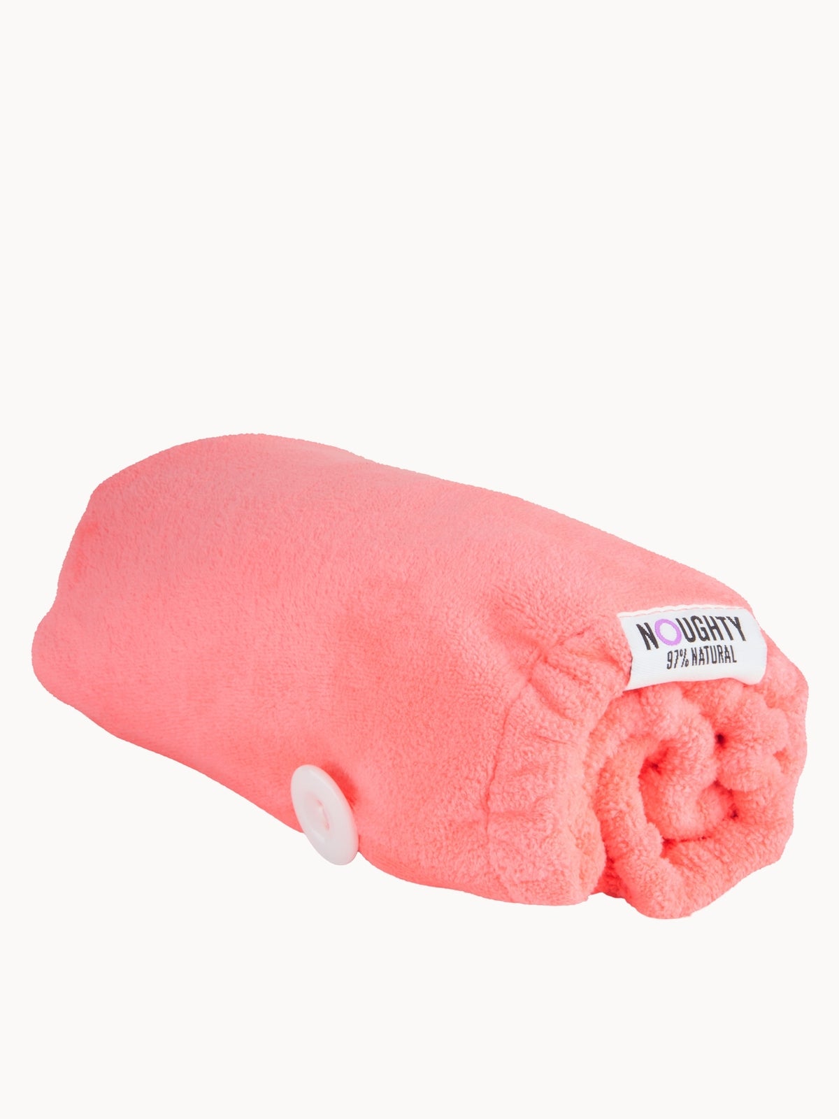 Noughty Hair Towel Pink 3