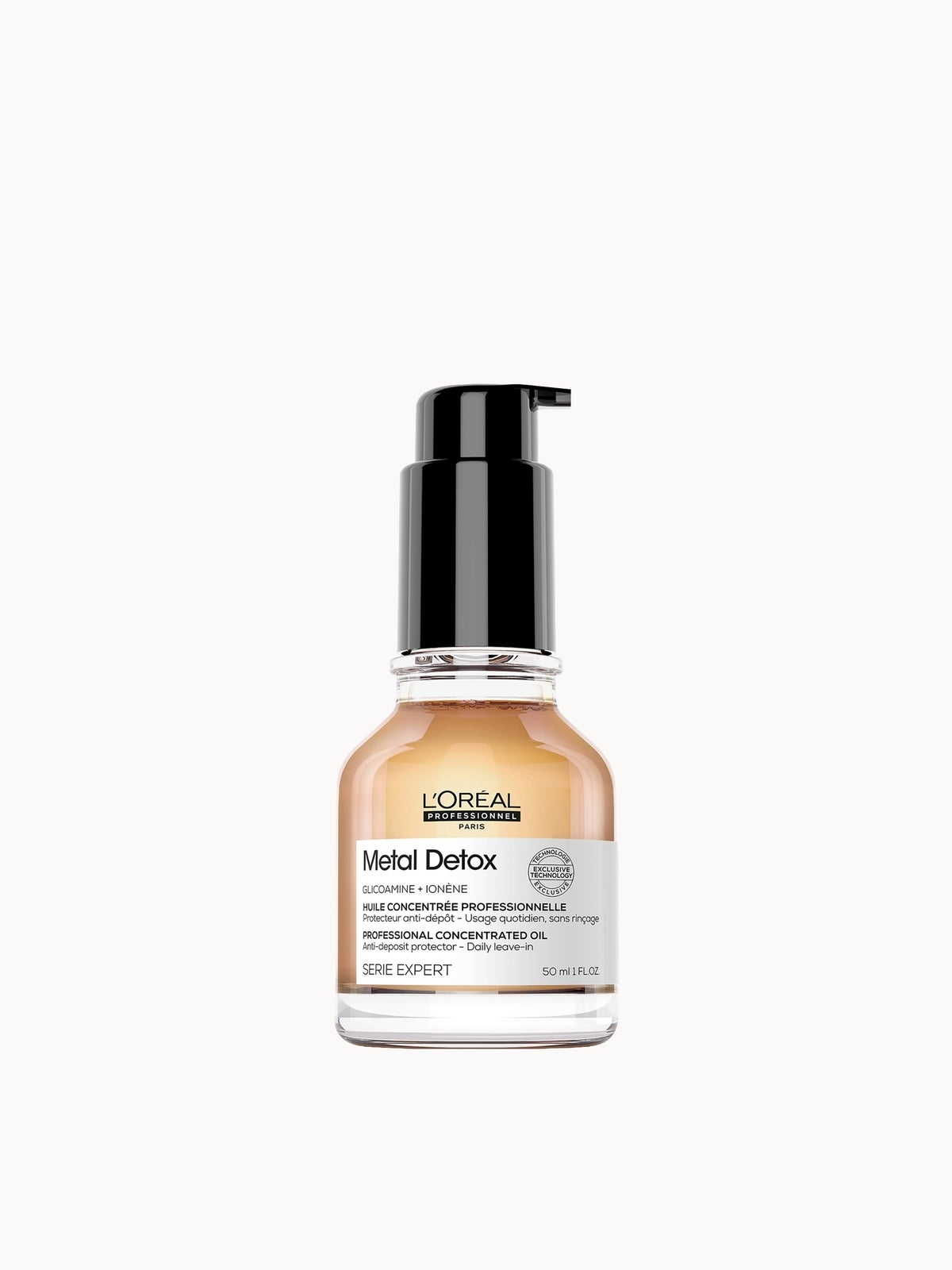 L'Oréal Professionnel Metal Detox Anti-deposit Protector Concentrated Hair Oil 50ml