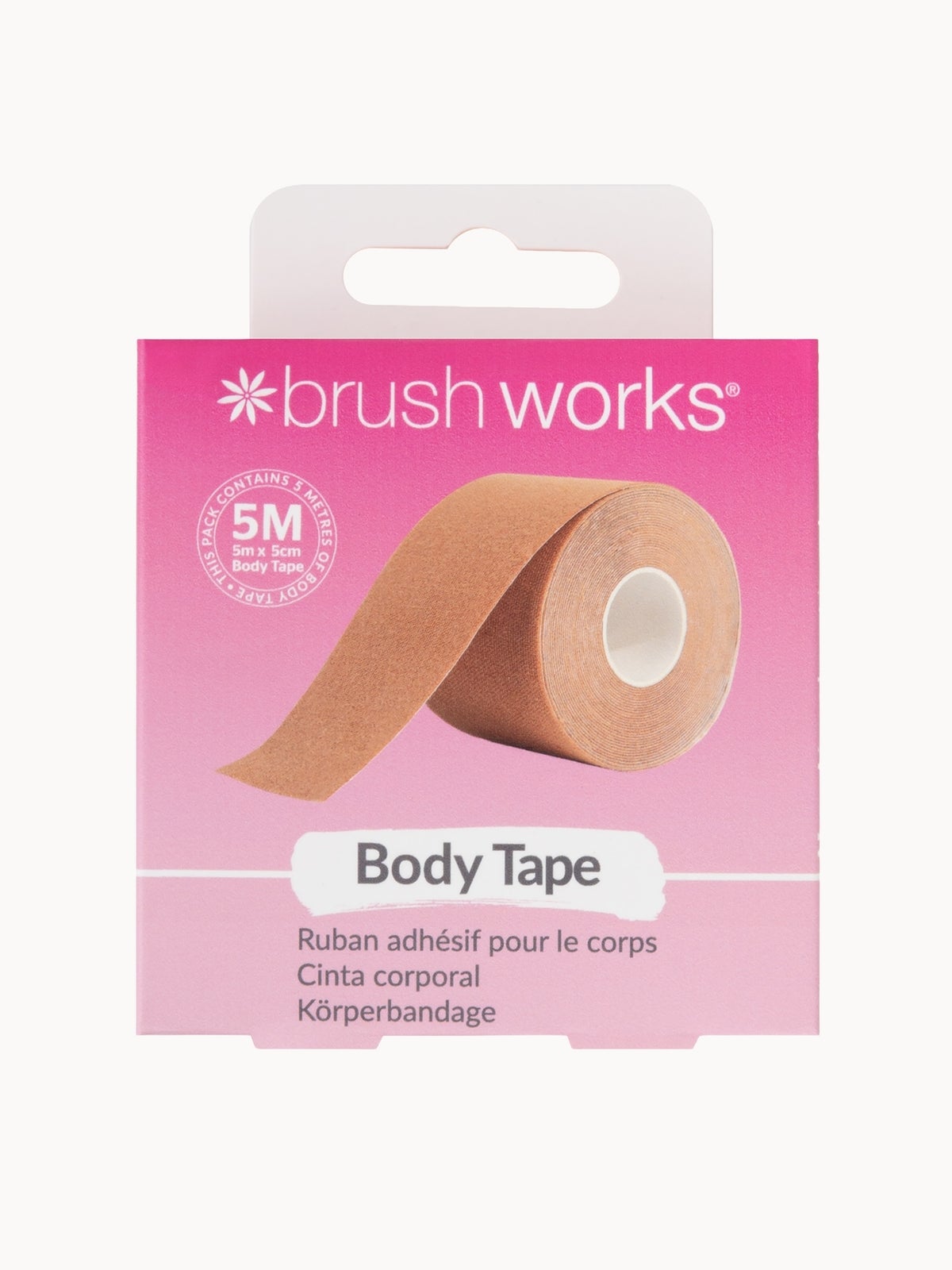 brushworks Body Tape 4