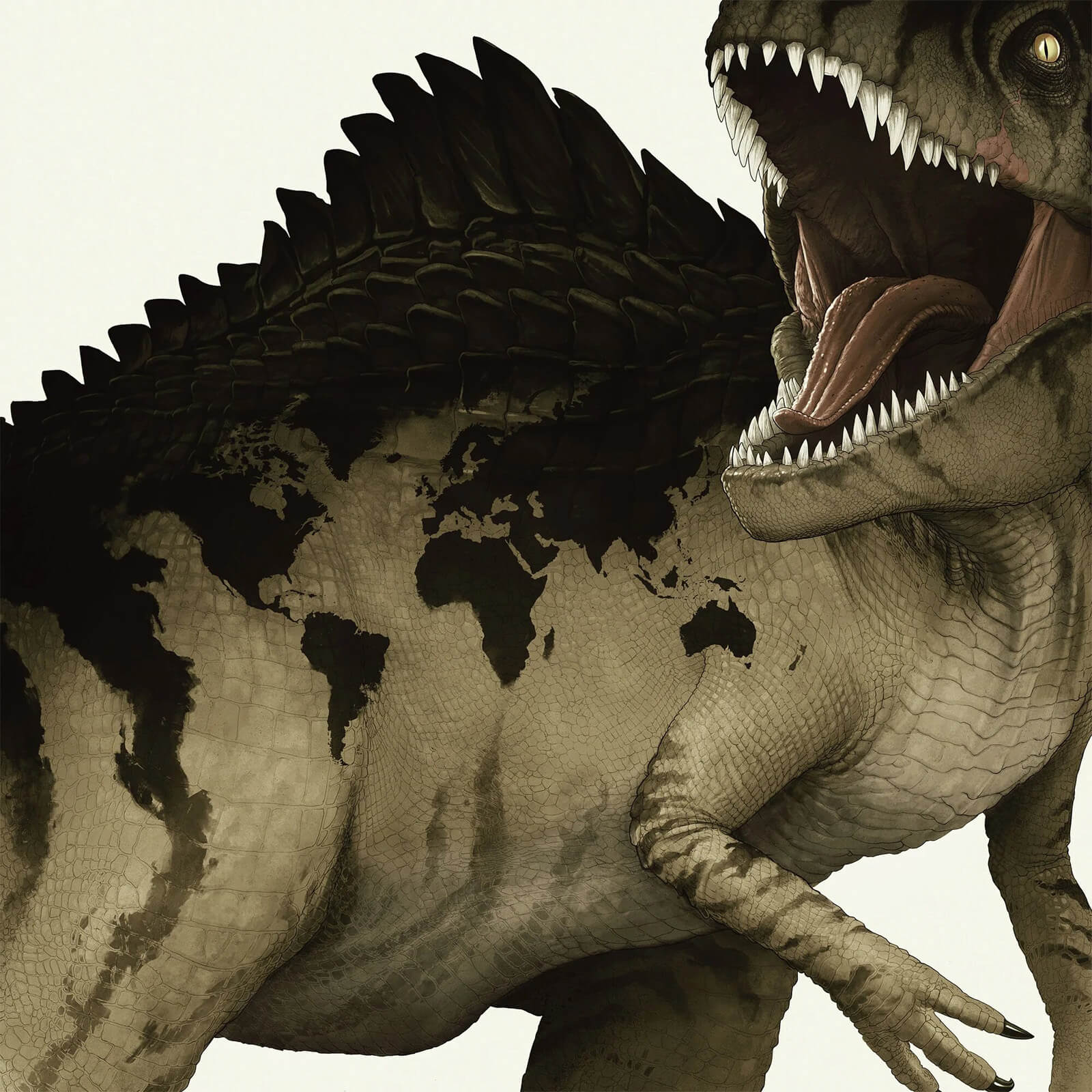 Mondo - Jurassic World Dominion: Original Motion Picture Soundtrack Vinyl