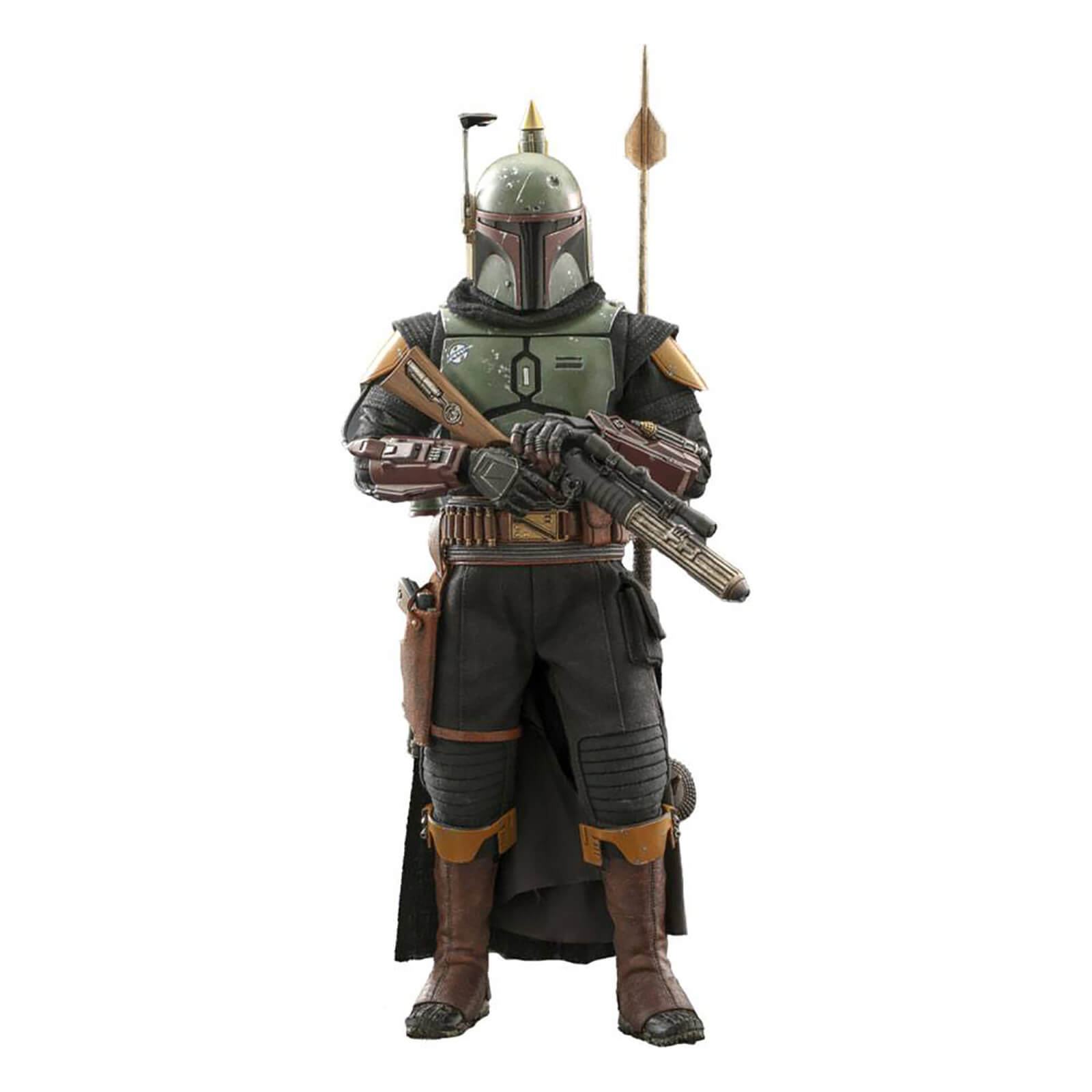 Hot Toys Star Wars: The Book of Boba Fett Action Figure 1/6 Boba Fett 30cm