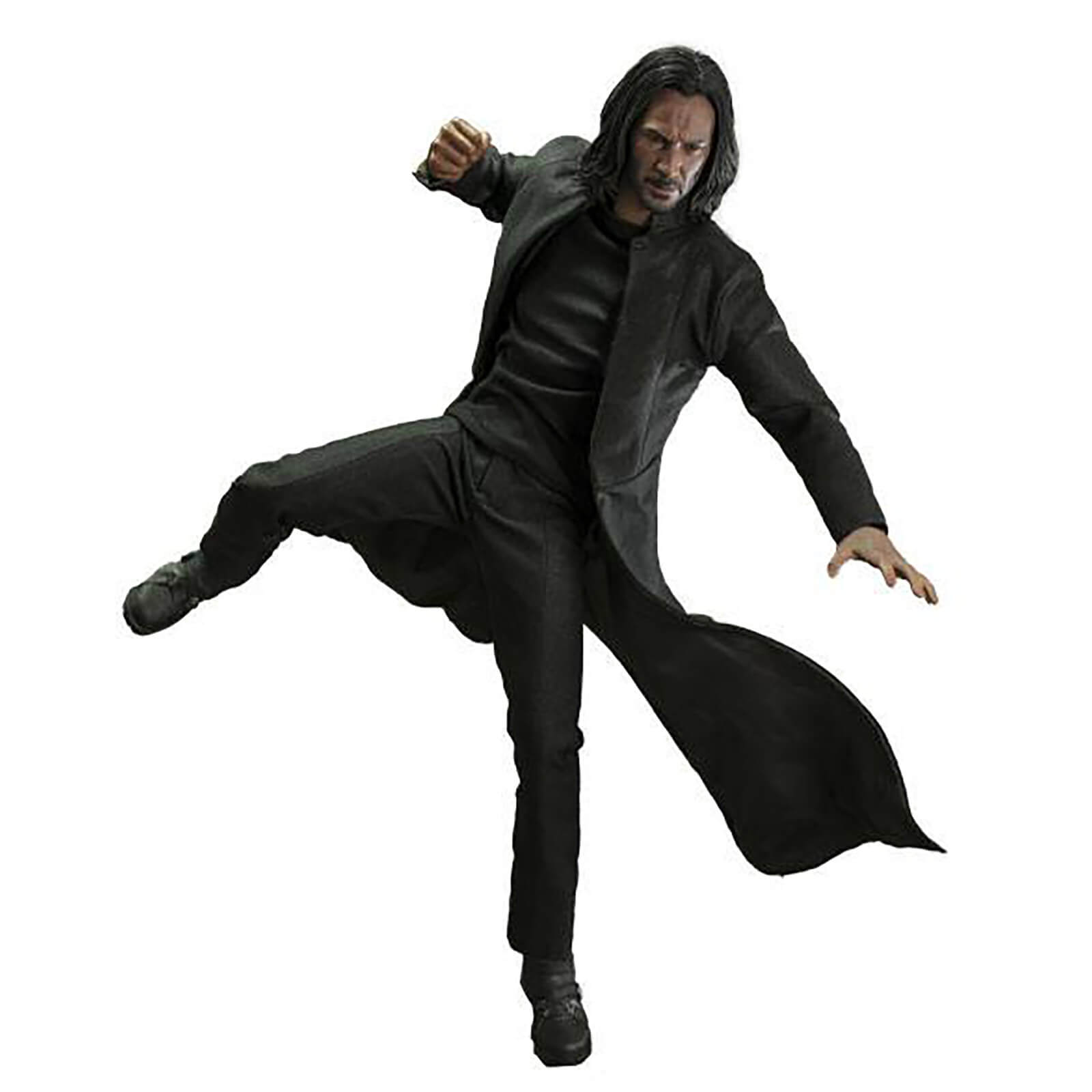 Hot Toys The Matrix Resurrections Action Figure 1/6 Neo Toy Fair Exclusive 32cm