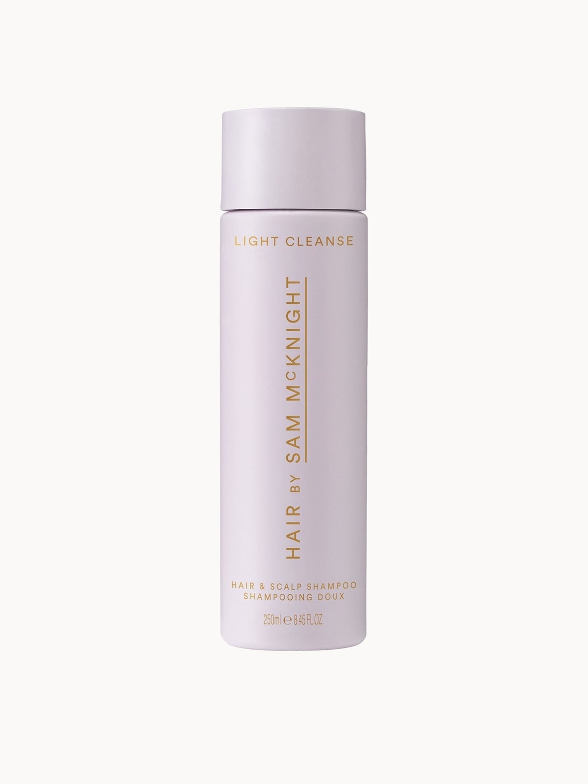 Hair By Sam McKnight Light Cleanse Hair and Scalp Shampoo 250ml