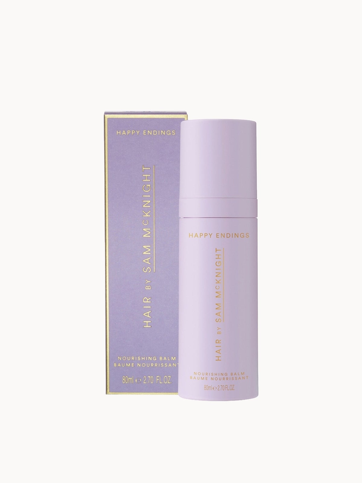 Hair By Sam McKnight Happy Endings Nourishing Balm 80ml
