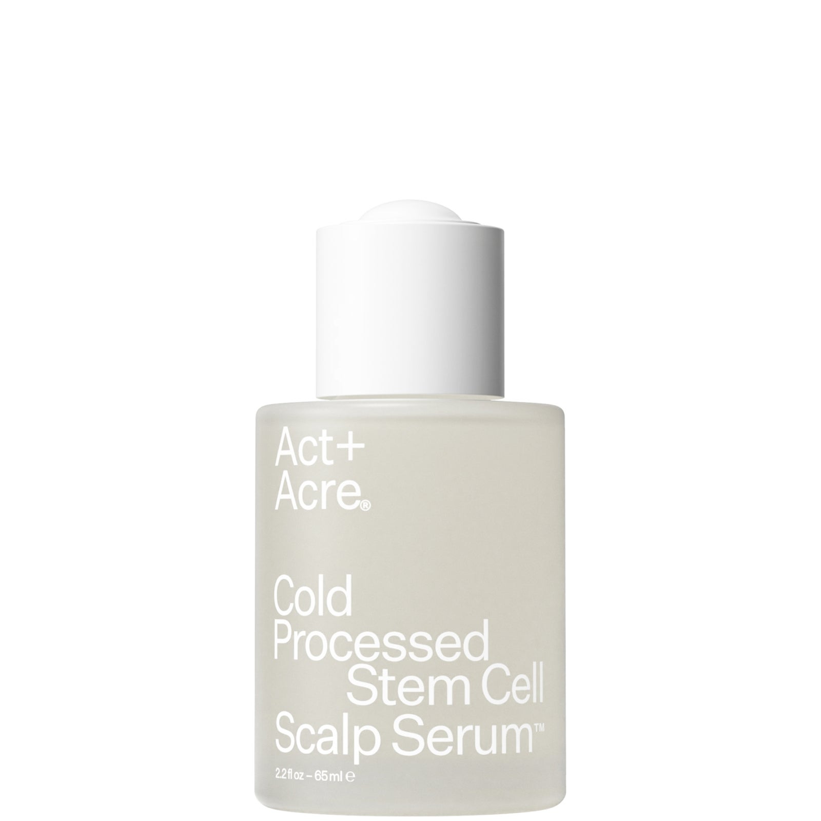 Act+Acre Cold Processed Stem Cell Serum 2.2 fl oz