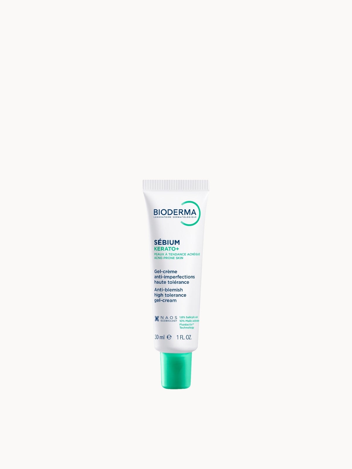 Bioderma Sebium Kerato+ Anti-Blemish Gel-Cream 30ml