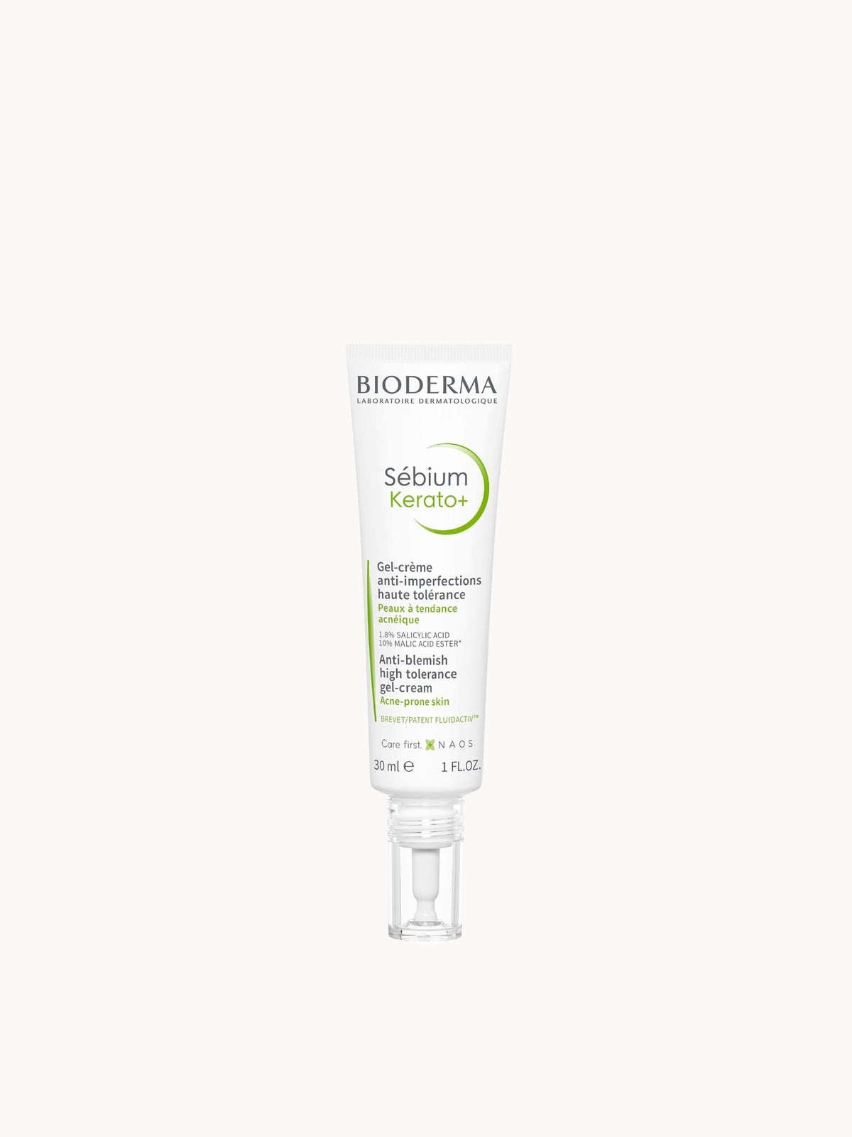 Bioderma Sebium Kerato+ Anti-Blemish Gel-Cream 30ml