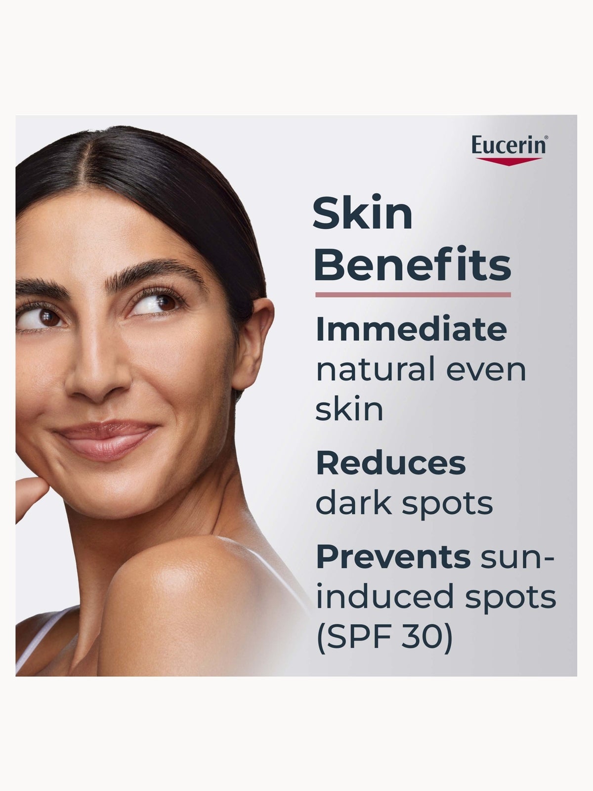 Eucerin Anti-Pigment Tinted Day Cream SPF30 Light 50ml 2
