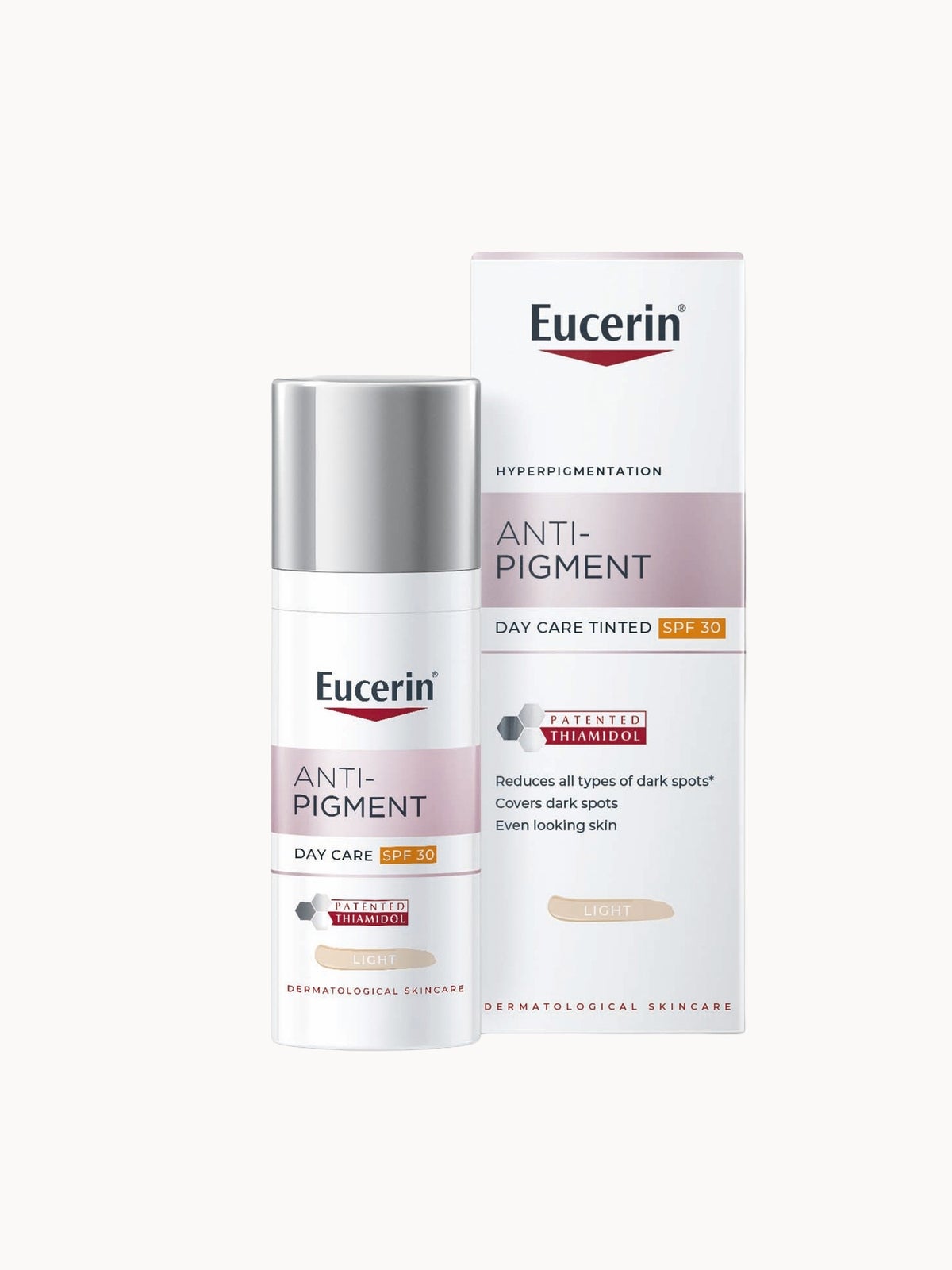Eucerin Anti-Pigment Tinted Day Cream SPF30 Light 50ml