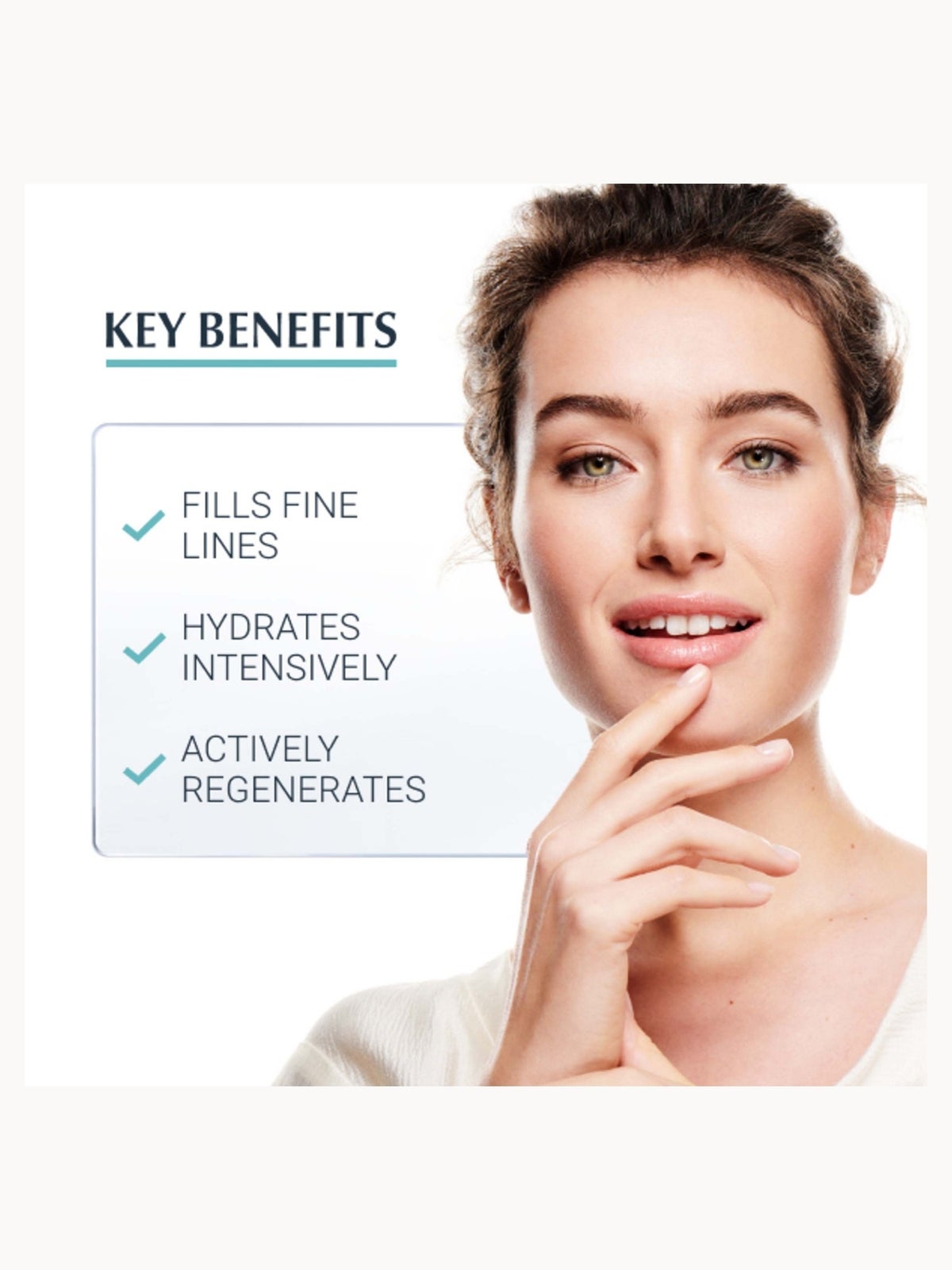 Eucerin Hyaluron-Filler Moisture Booster Night Gel Cream 50ml 2