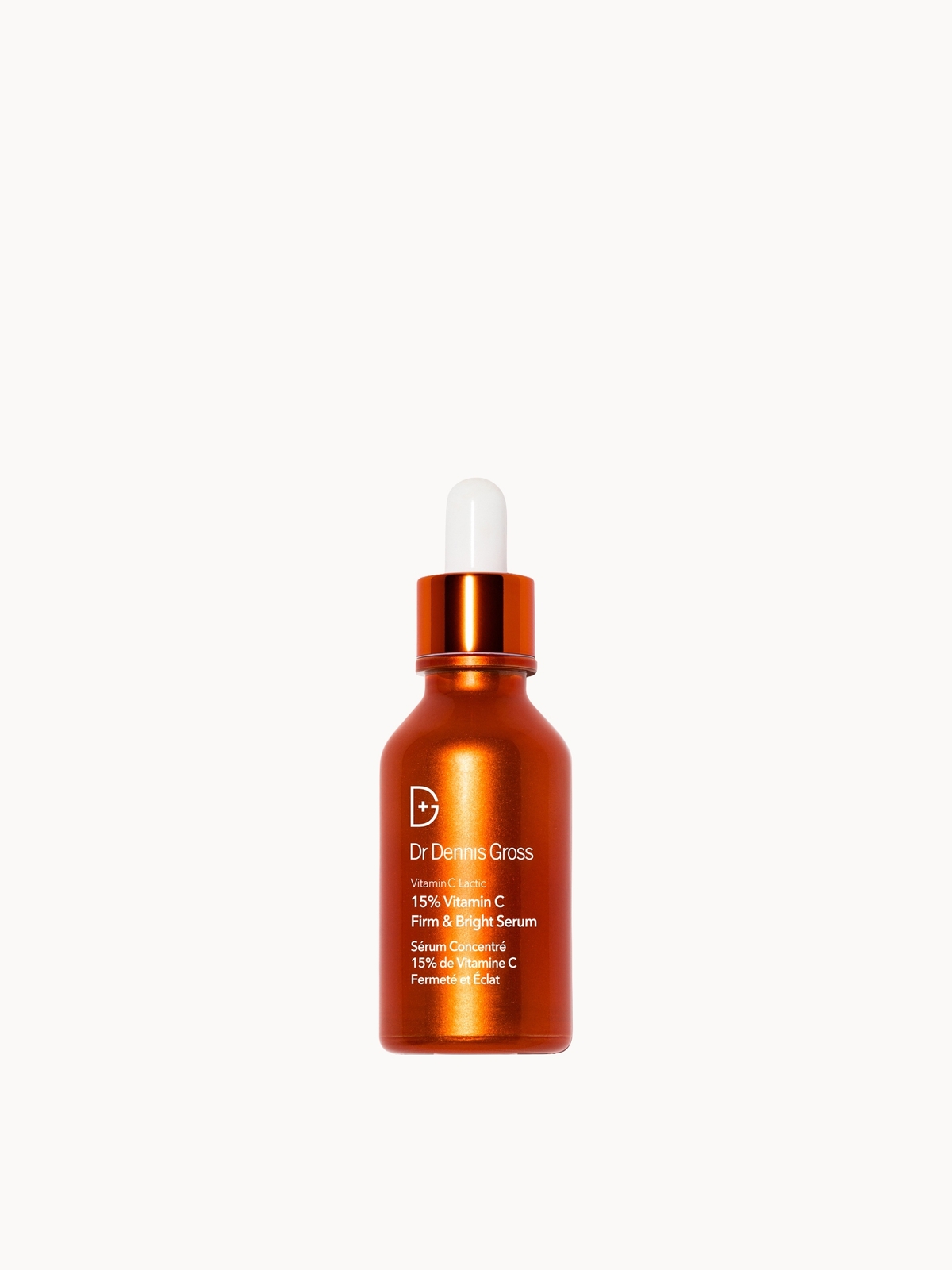 Dr Dennis Gross Vitamin C and Lactic 15% Vitamin C Firm and Bright Serum 30ml
