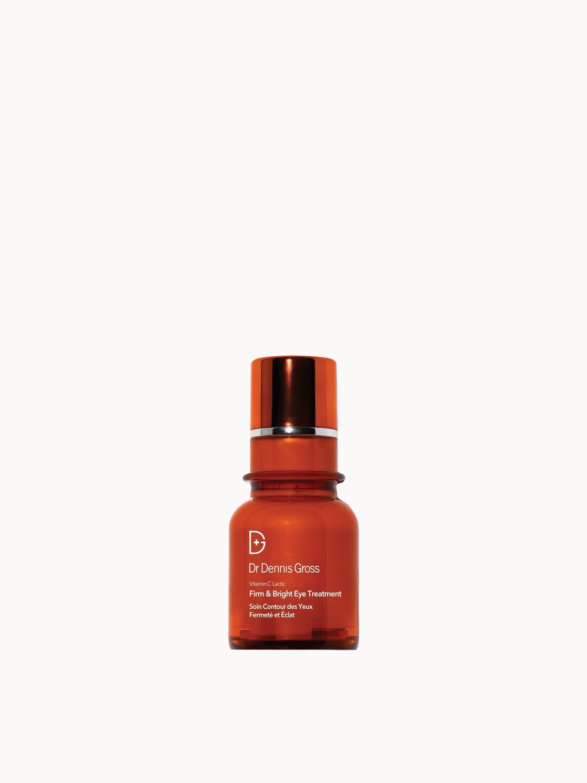Dr Dennis Gross Vitamin C and Lactic Firm and Bright Eye Treatment 15ml