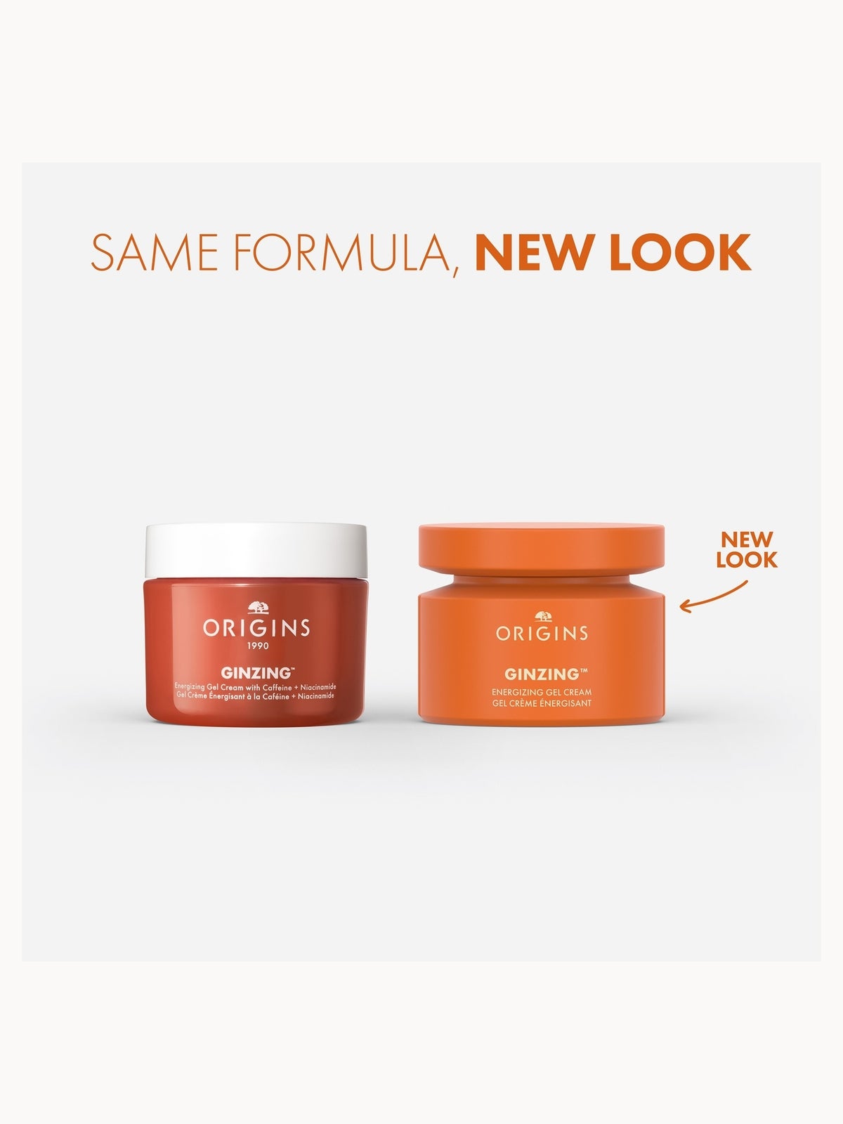 Origins Ginzing Energizing Gel Cream 50ml 2