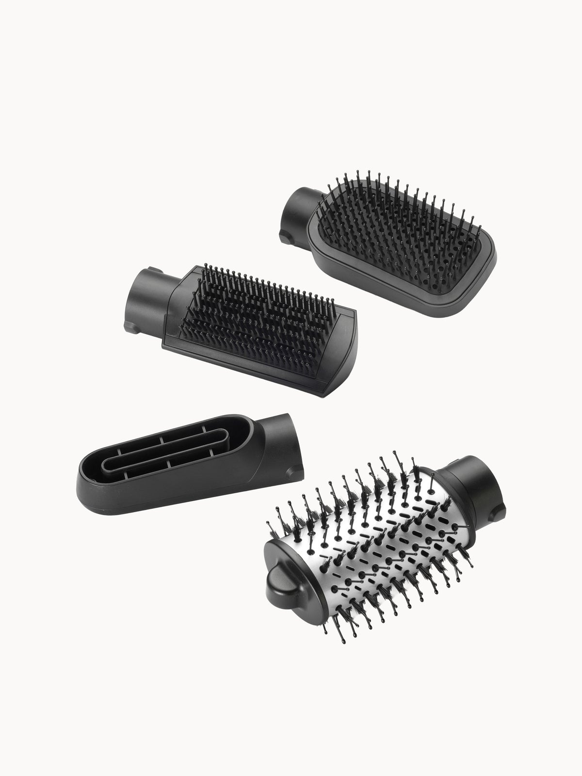 BaByliss Hydro Fusion Anti Frizz 4-in-1 Hair Dryer Brush 3