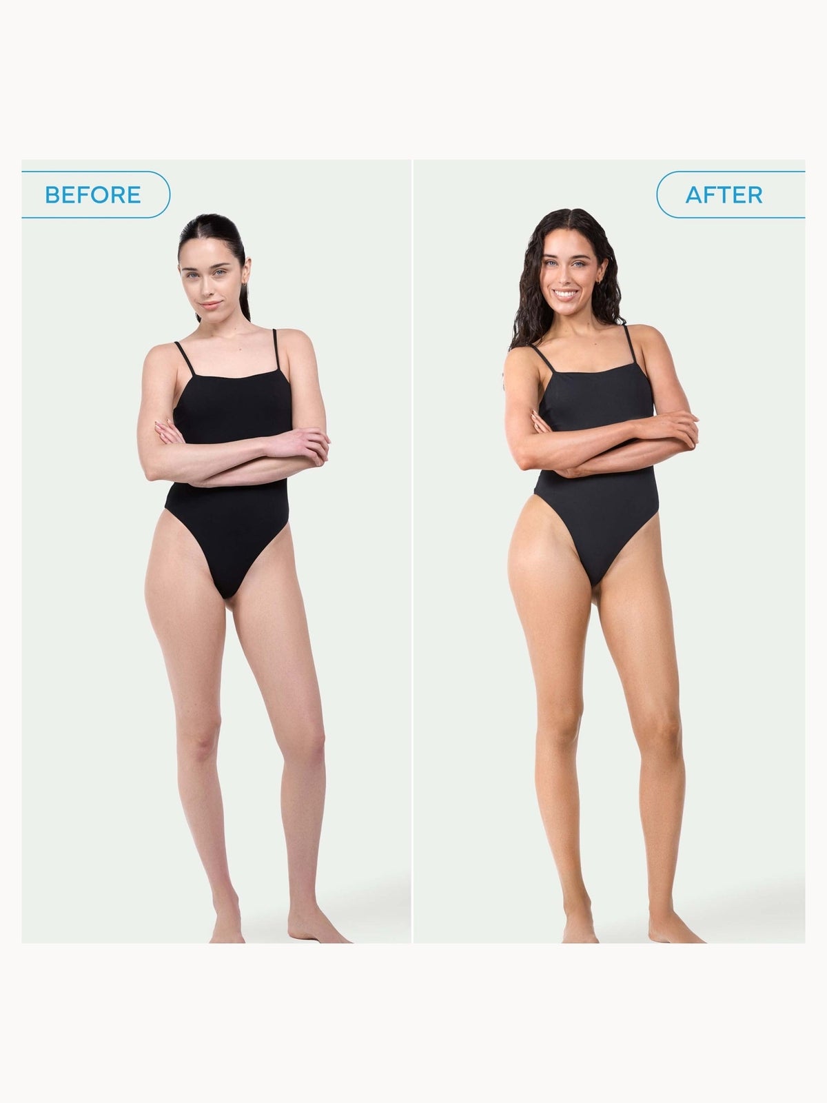 Bondi Sands 1 Hour Express Aero Aerated Self Tanning Foam 225ml 2