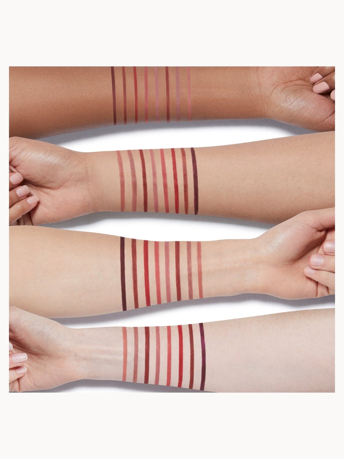 Stila Stay All Day Matte Lip Liner (Various Shades) - Resilience, photo 4
