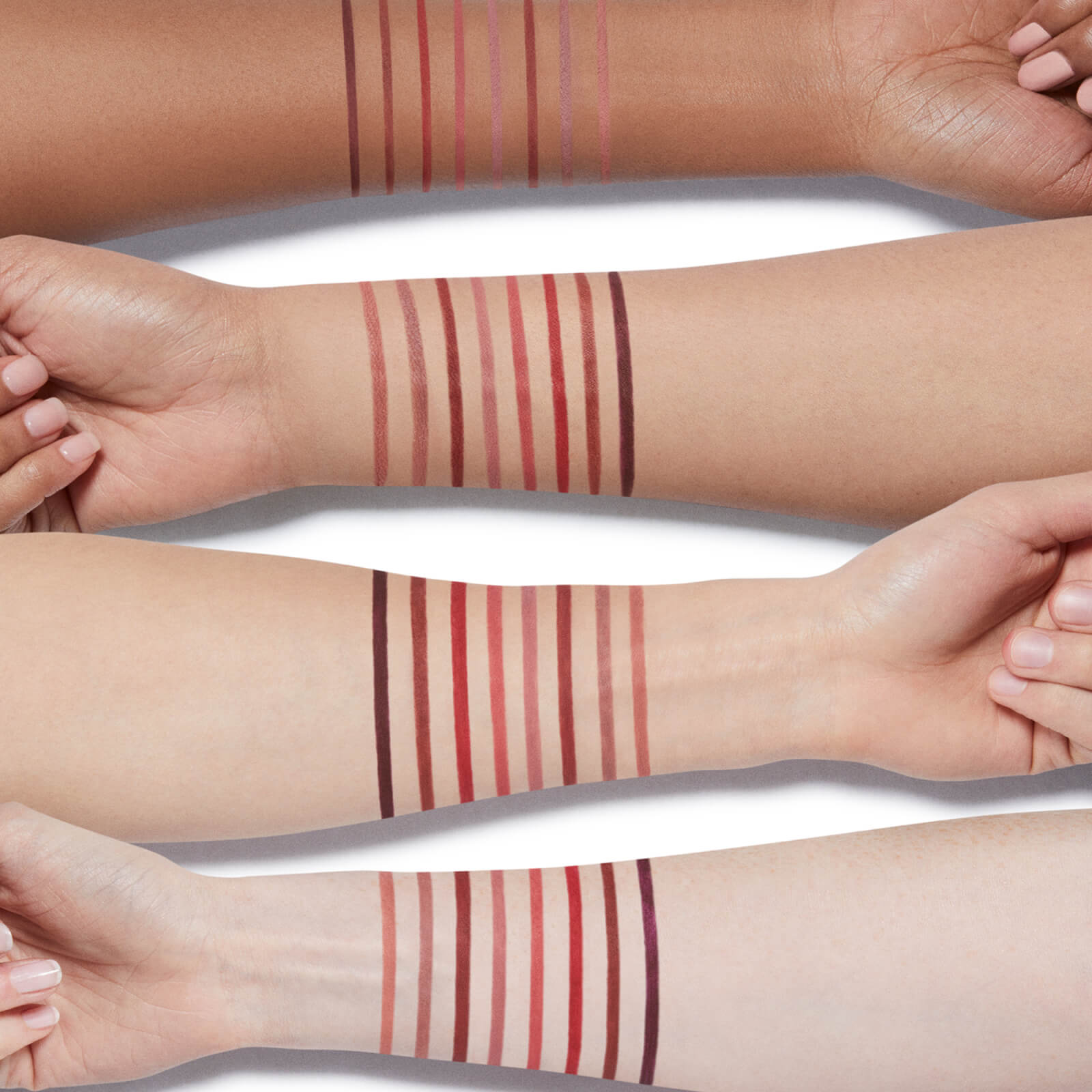 Stila Stay All Day Matte Lip Liner (Various Shades) - Resilience 4