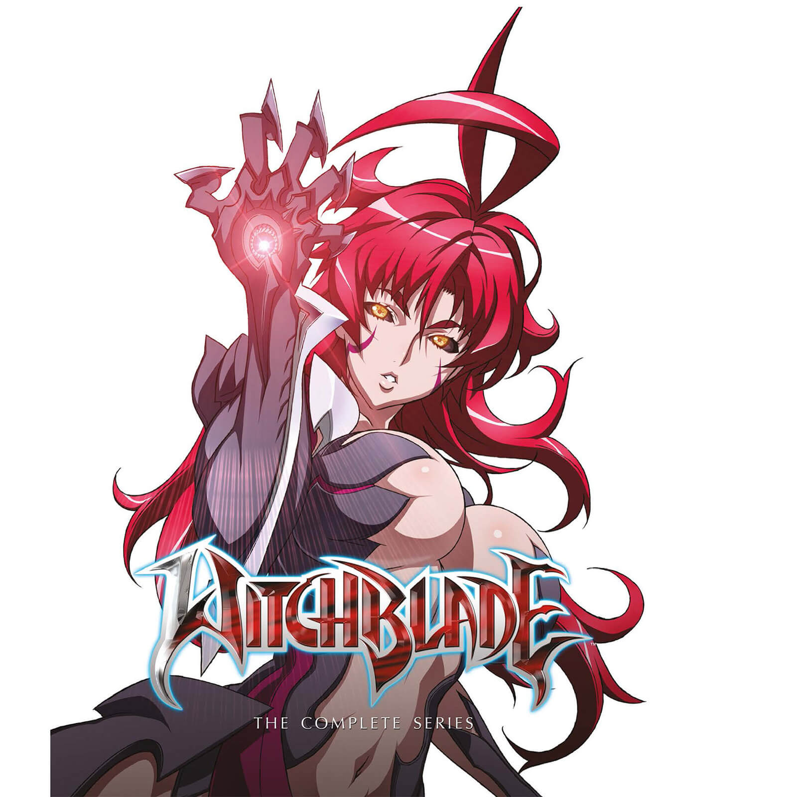 Witchblade: Complete Collection [15] Blu-ray Box Set - Image 3
