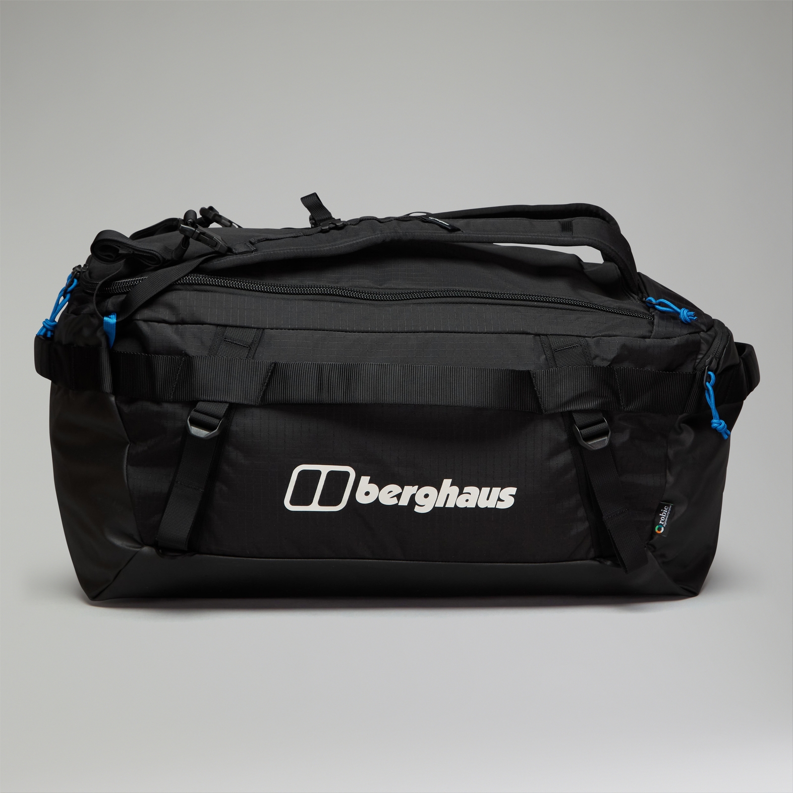 Unisex Xodus 60 Travel Holdall - Black