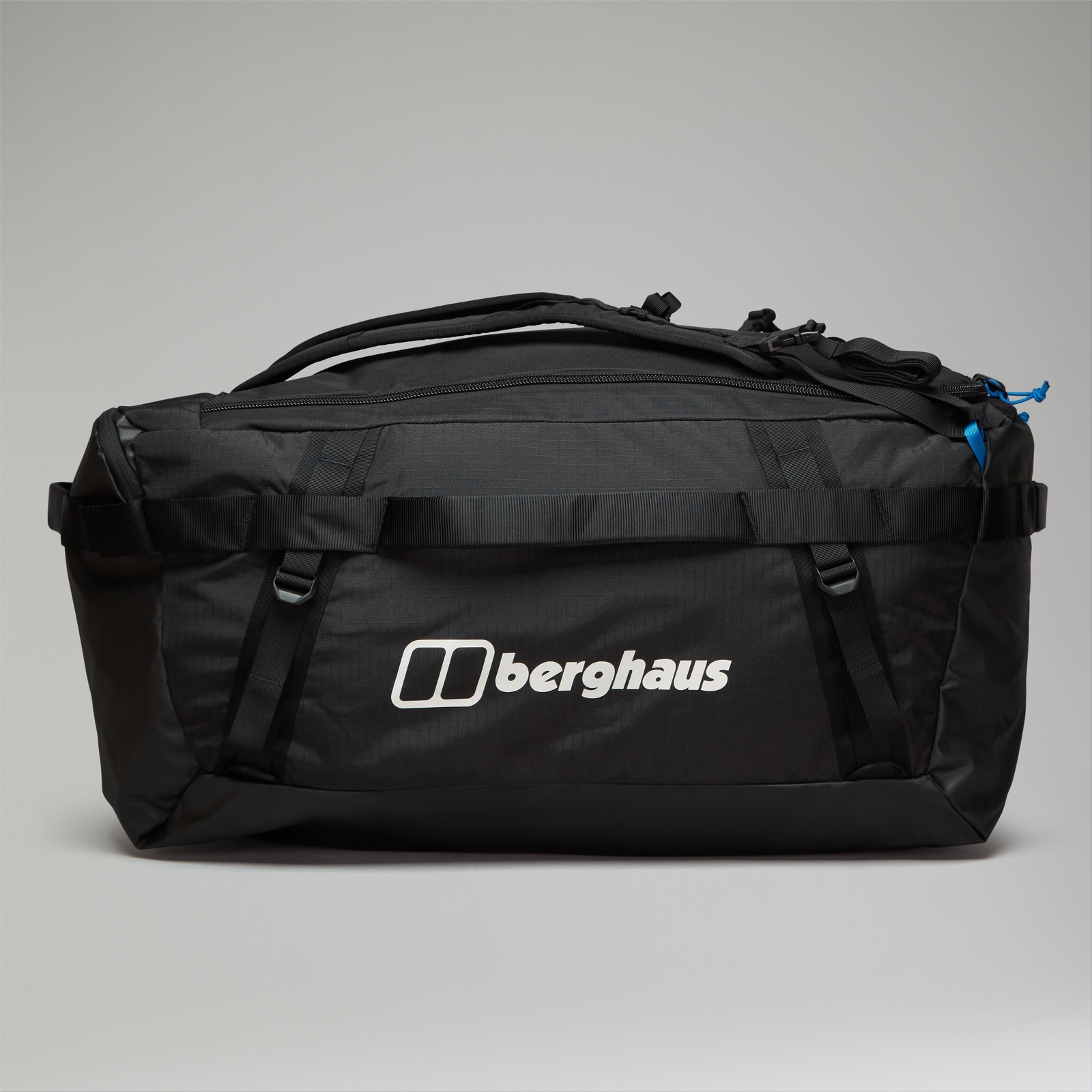 Unisex Xodus 100 Travel Holdall - Black