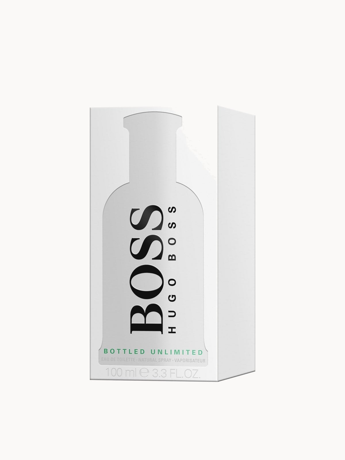 Boss The Unlimited Eau de Toilette (Various Sizes) - 100ml 3