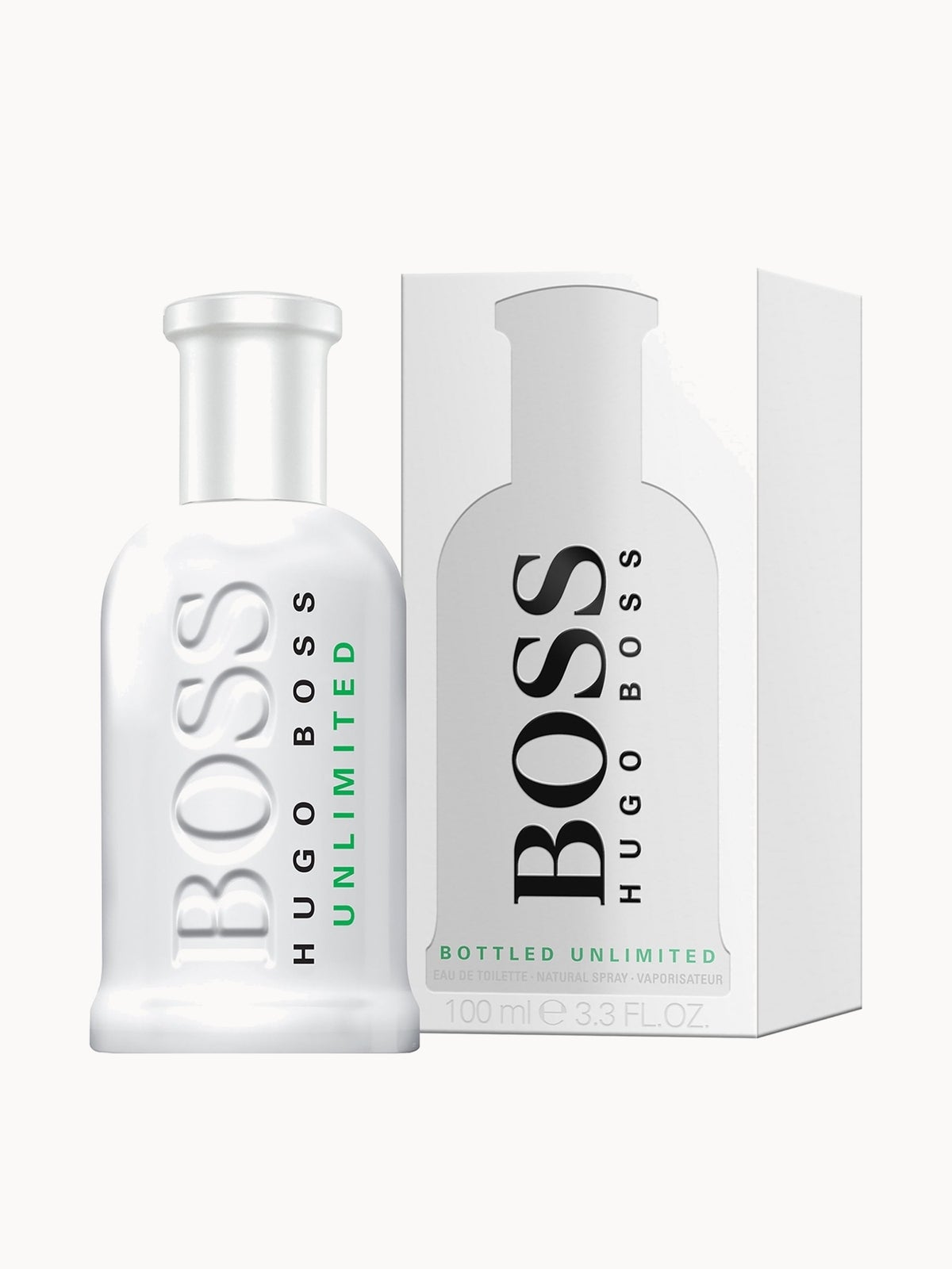 Boss The Unlimited Eau de Toilette (Various Sizes) - 100ml 2