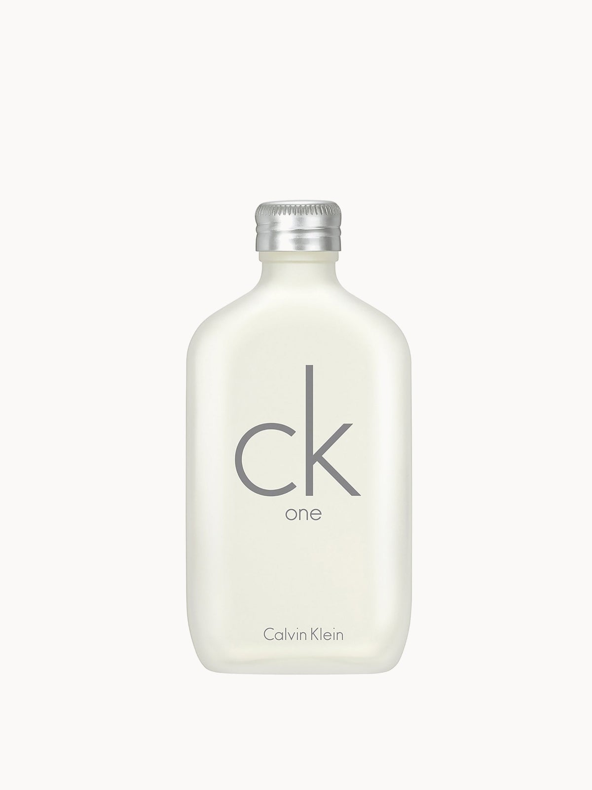 Calvin Klein Ck One Eau de Toilette 100ml