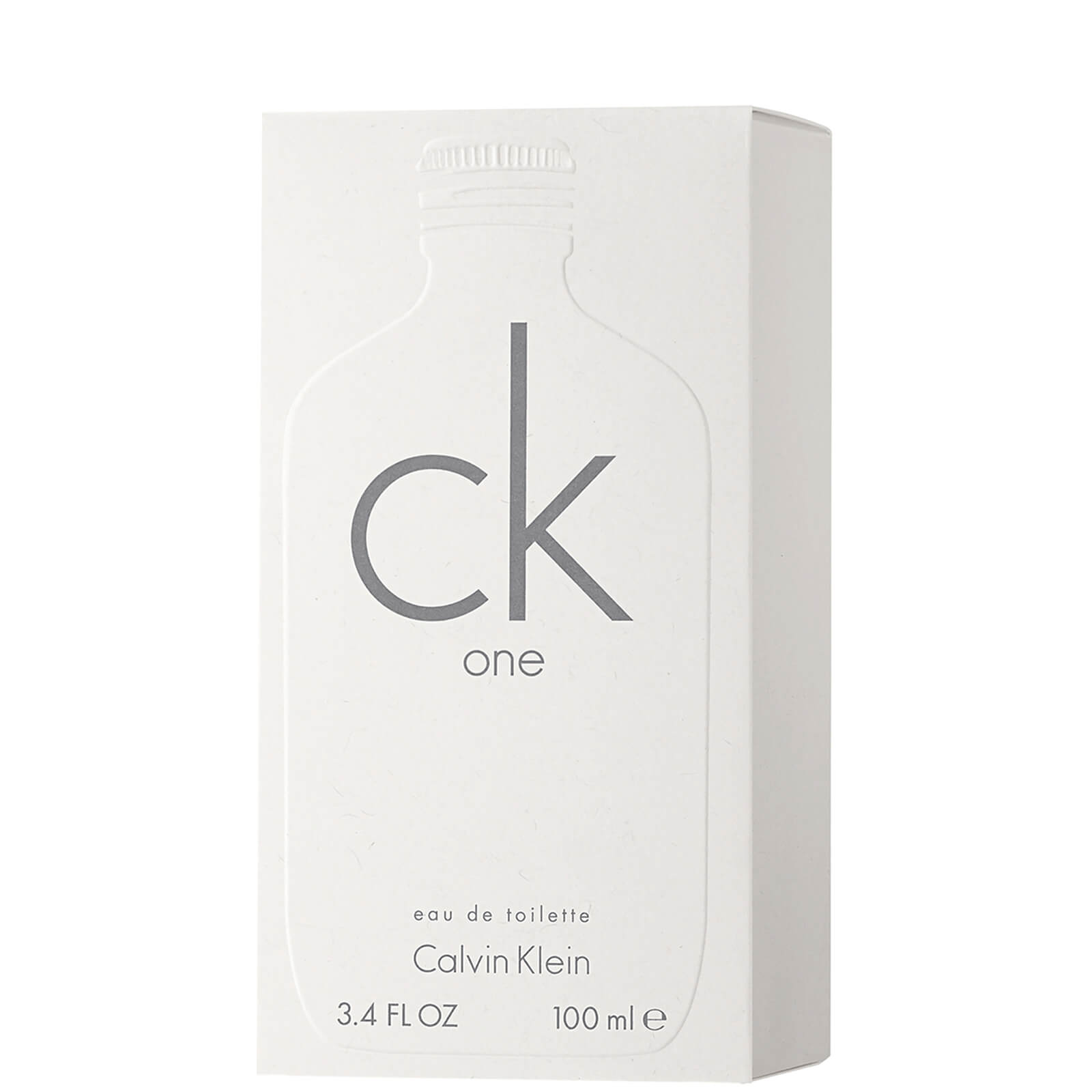 Calvin Klein Ck One Eau de Toilette 100ml 3