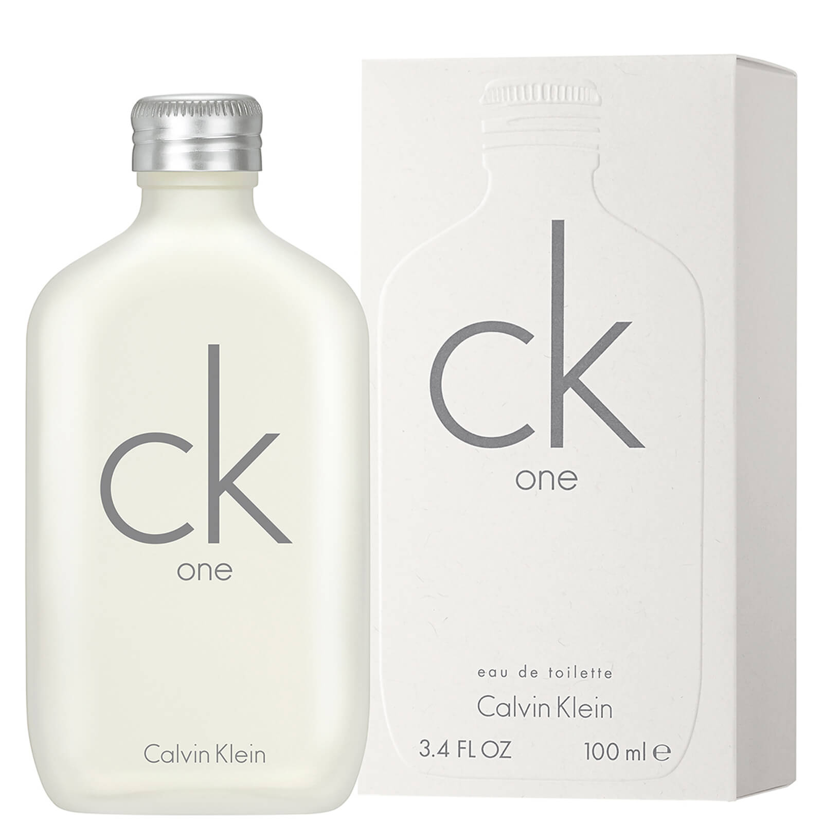Calvin Klein Ck One Eau de Toilette 100ml 2