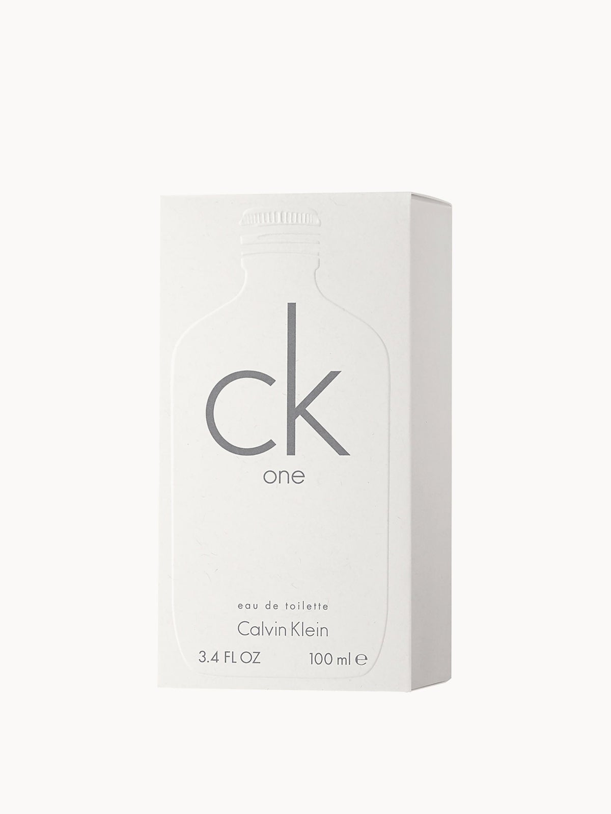 Calvin Klein Ck One Eau de Toilette 100ml 3