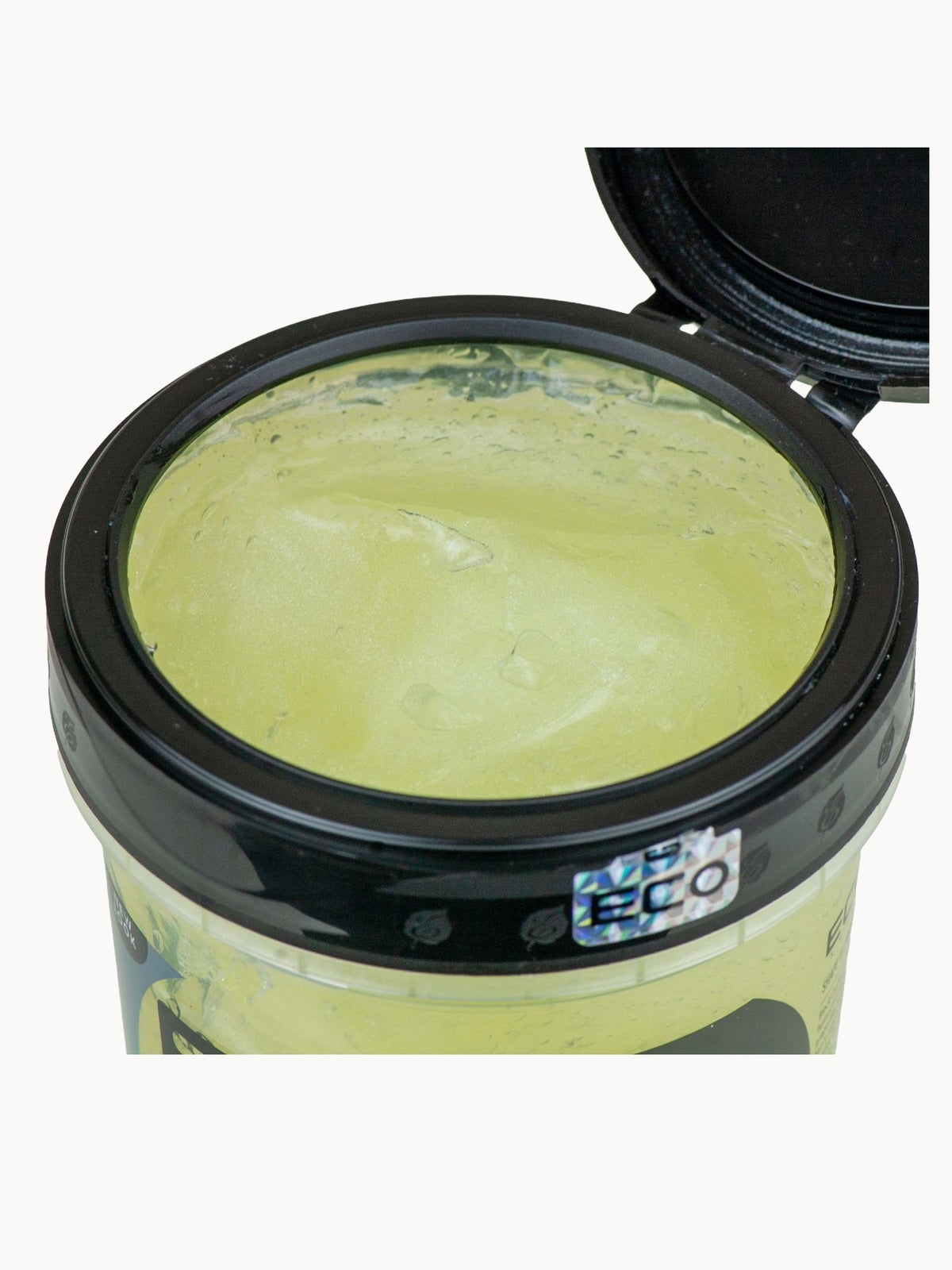Eco Style Black Castor & Flaxseed Oil Styling Gel 473ml 2