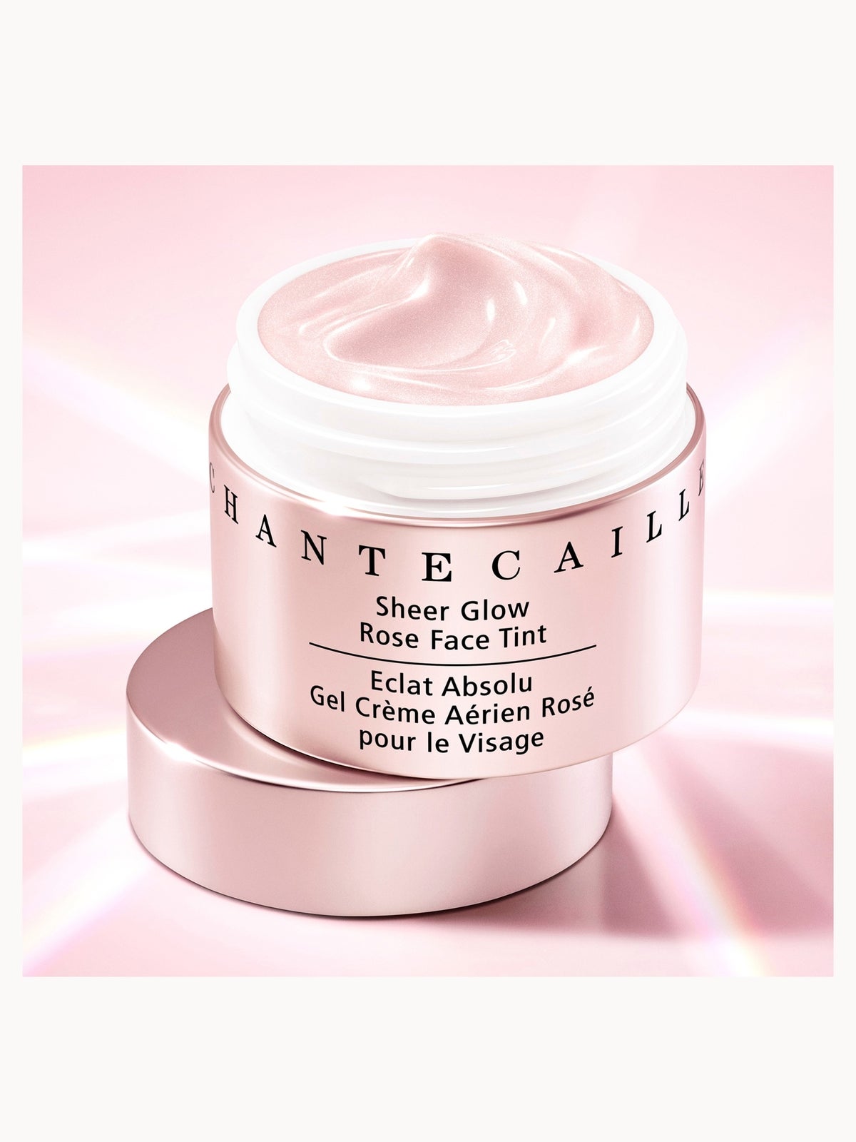 Chantecaille Sheer Glow Rose Face Tint 30g 2