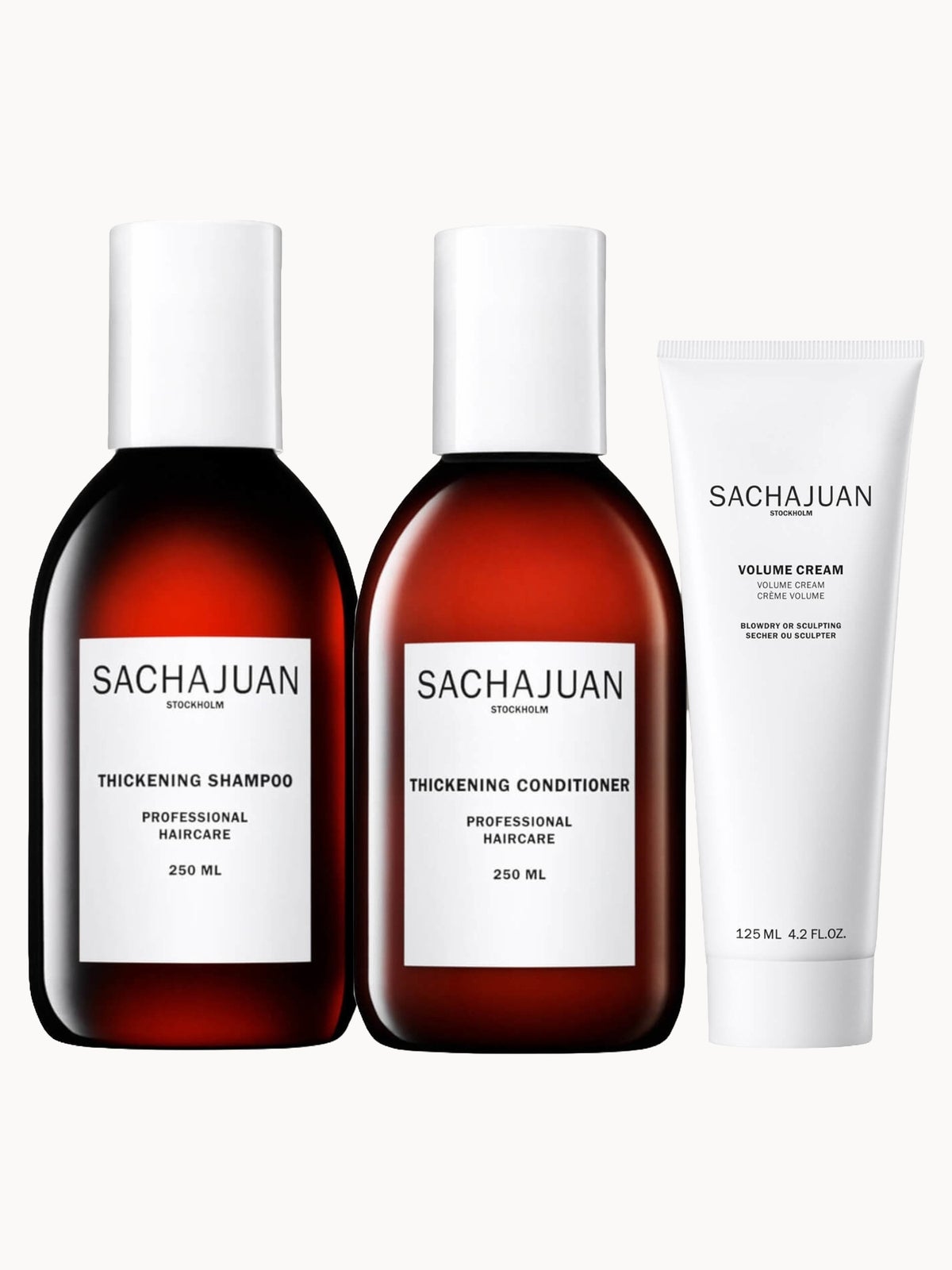 Sachajuan Thickening Bundle