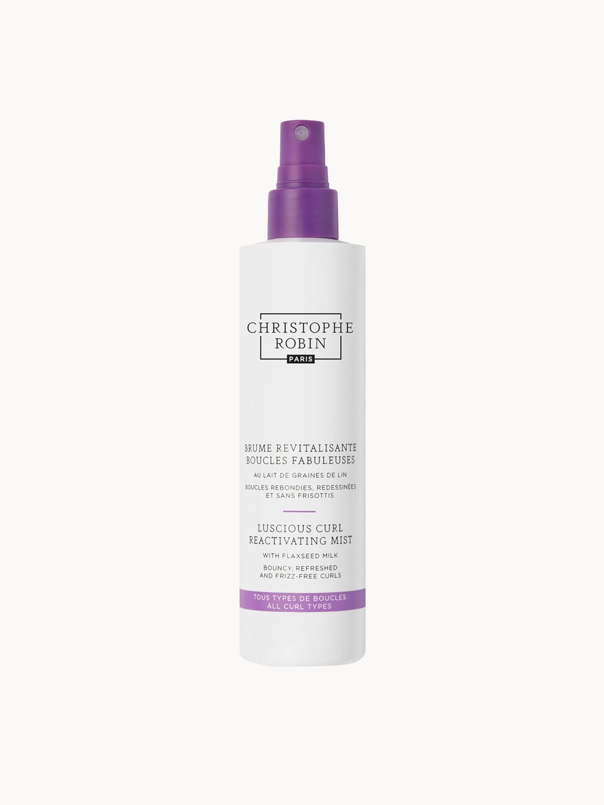 Christophe Robin Curl Mist 150ml