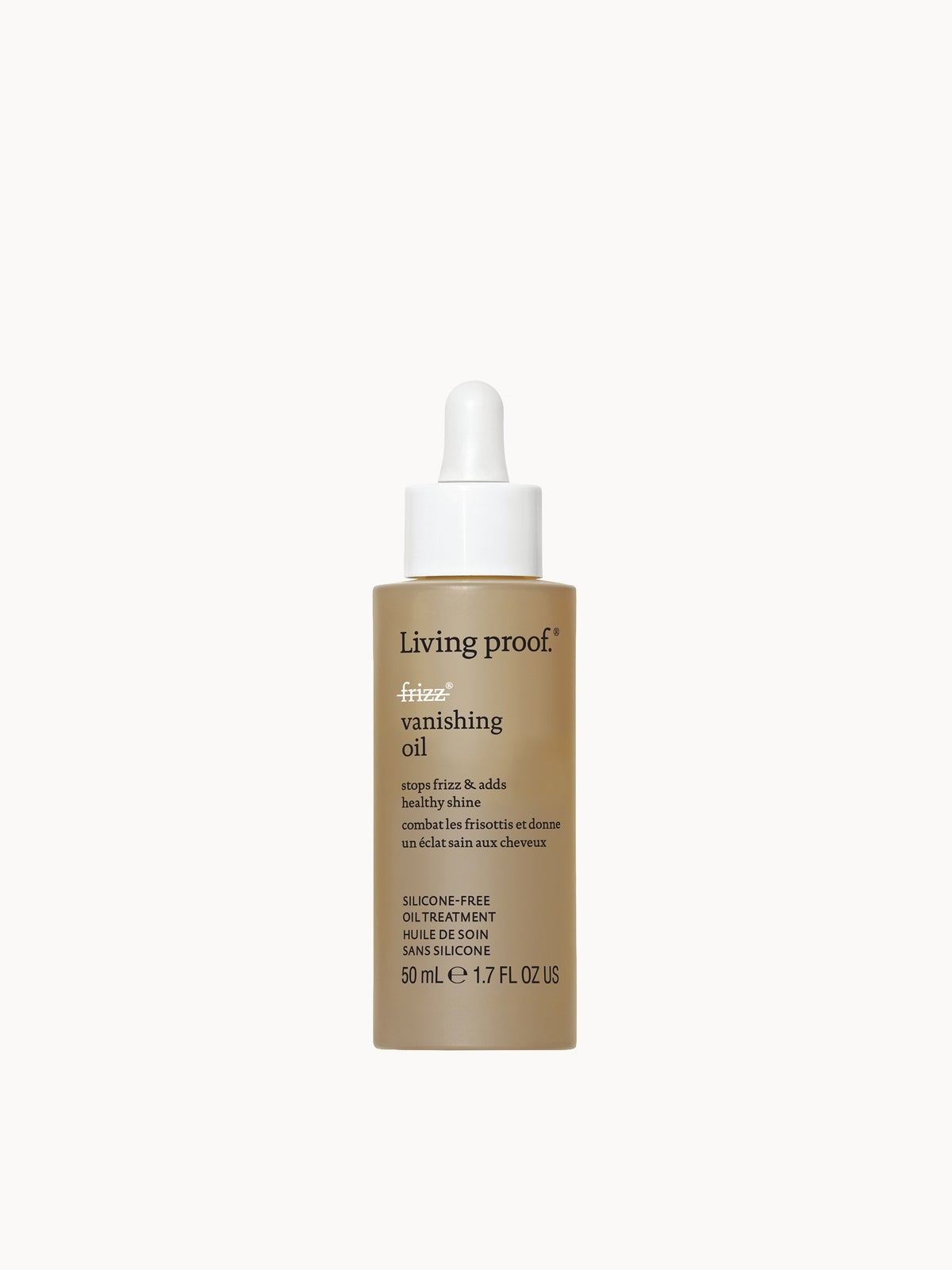 Living Proof No Frizz Vanishing Oil