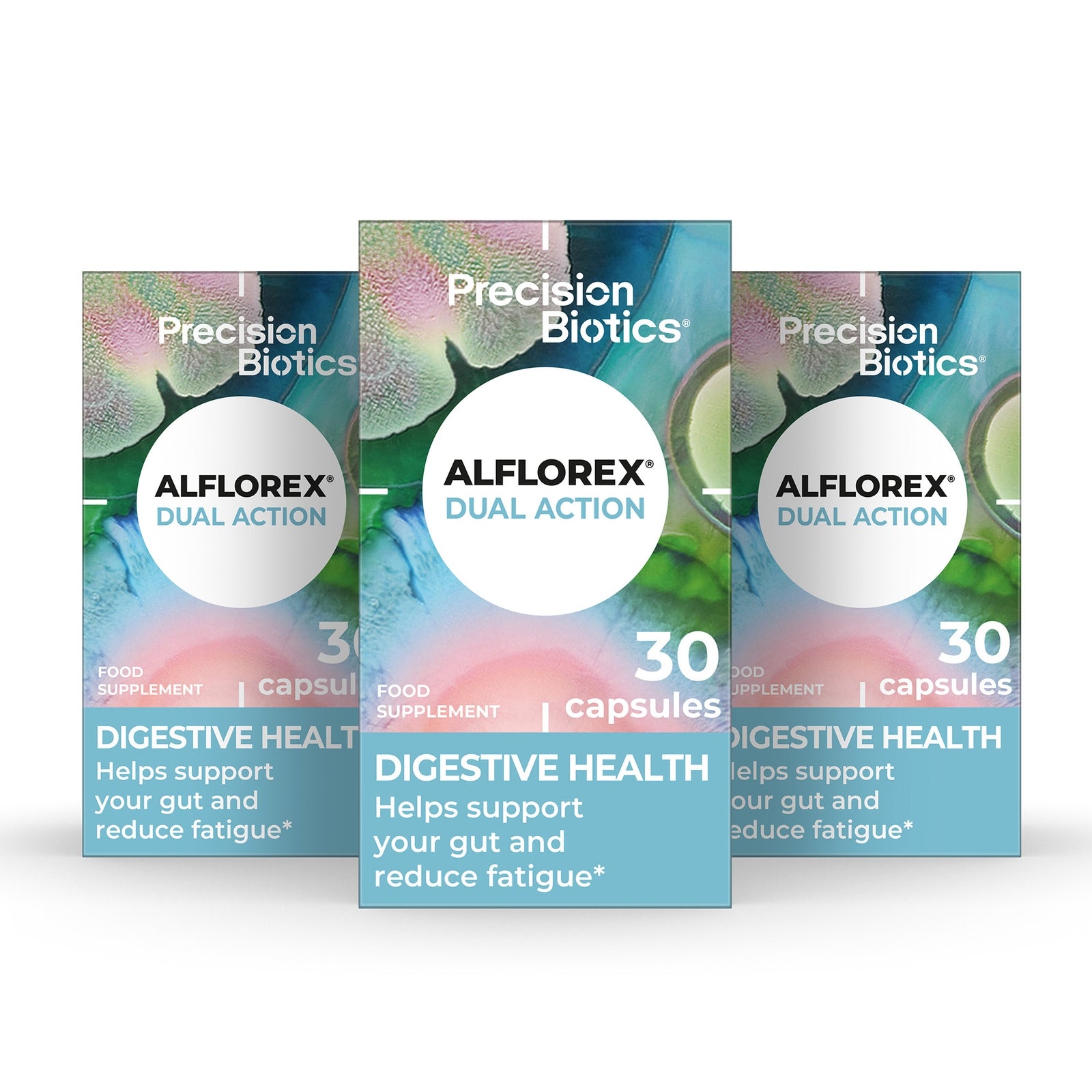 Alflorex® Dual Action 30 Capsules