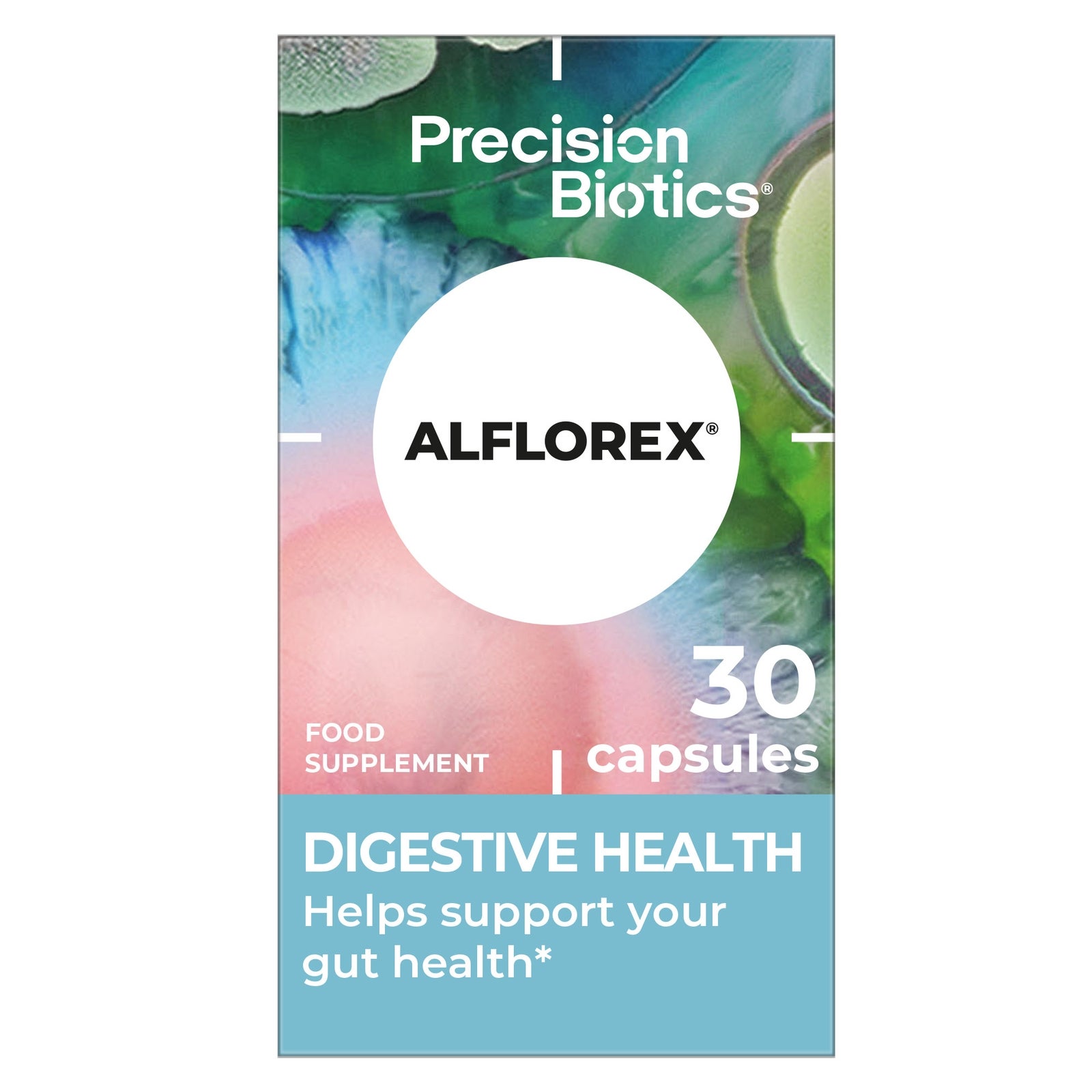 Alflorex® 30 Capsules